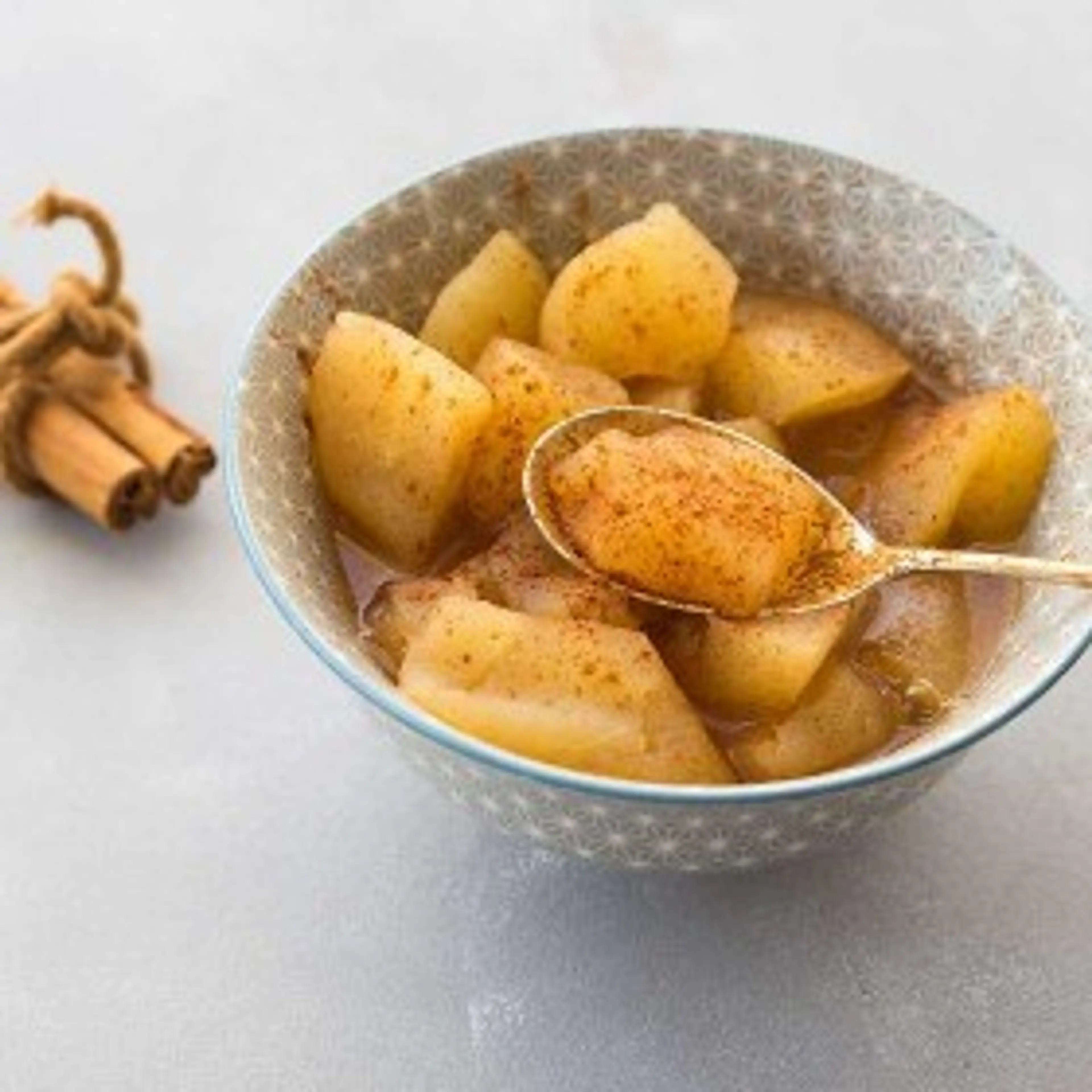 Sautéed Cinnamon Apples