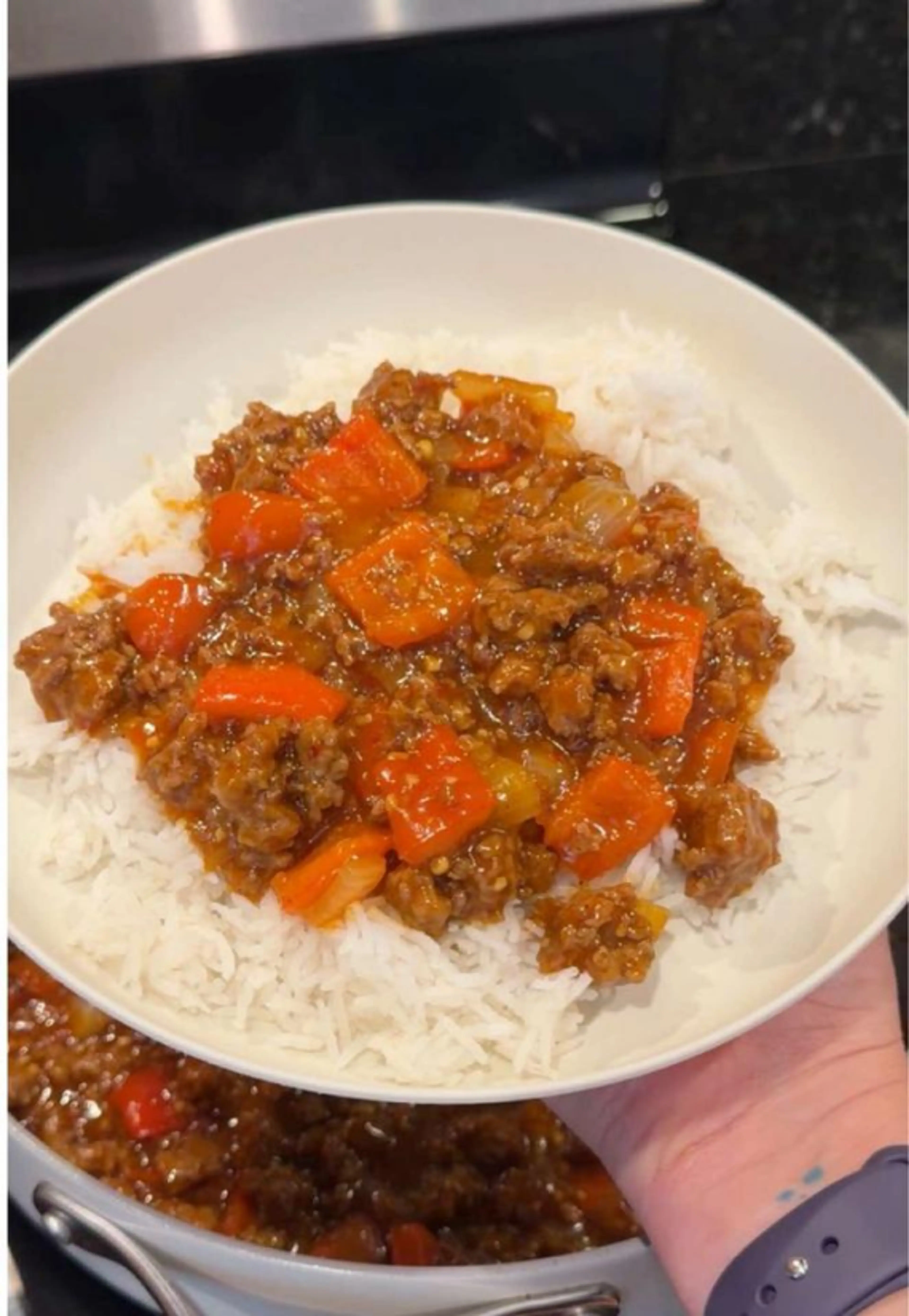 Panda Express-inspired Beijing Beef