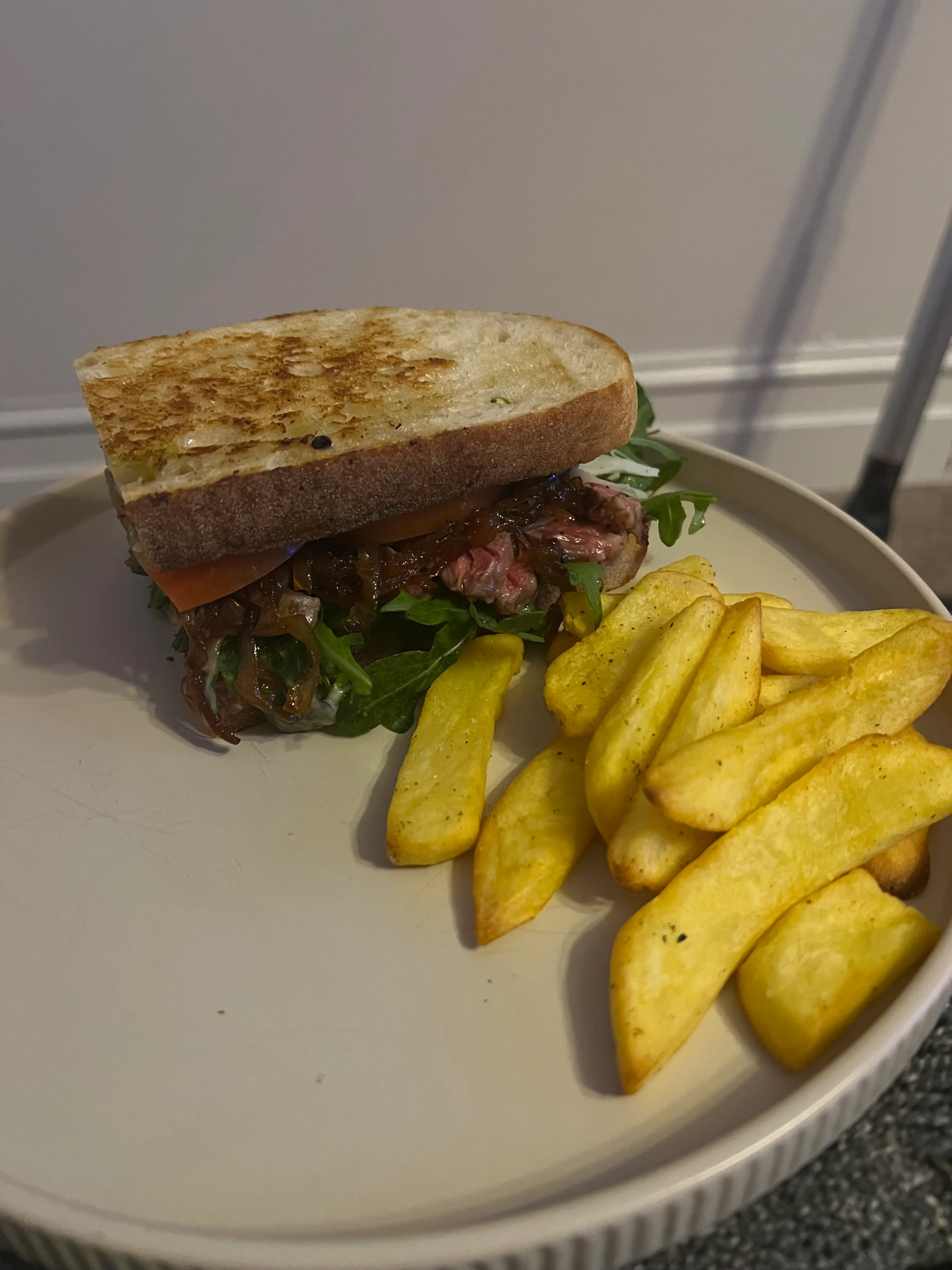 Steak Sandwich