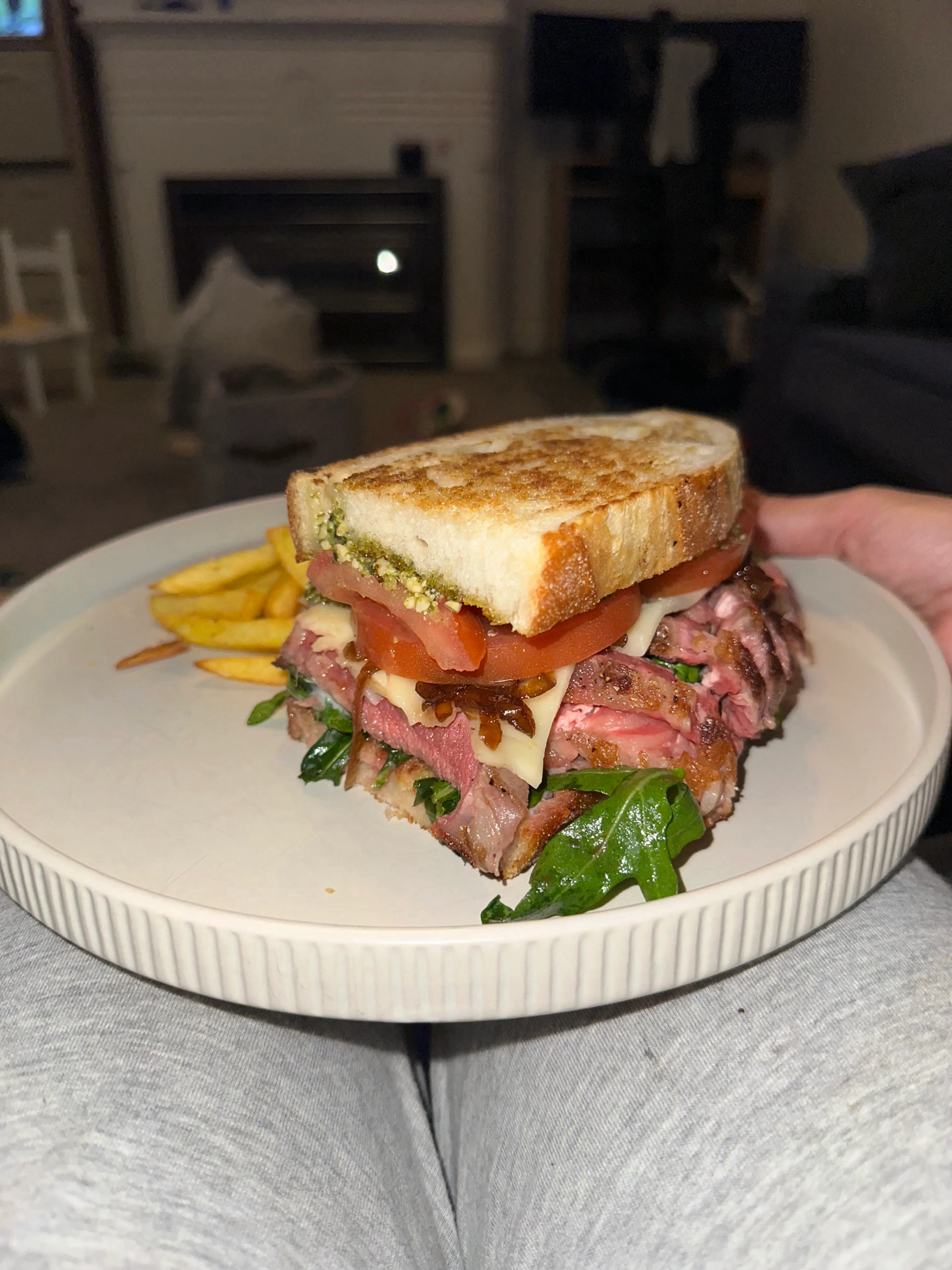 Steak Sandwich