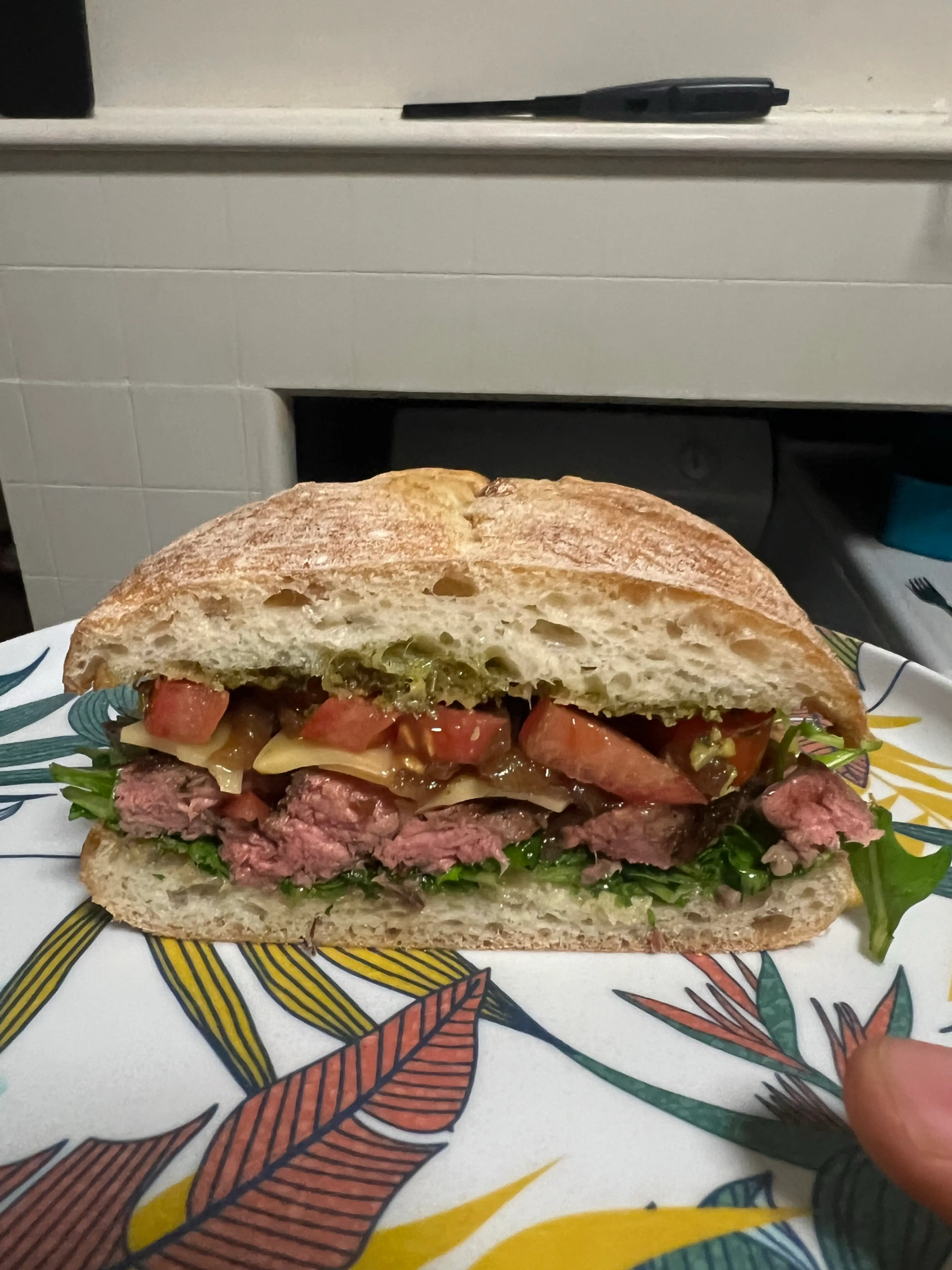 Steak Sandwich