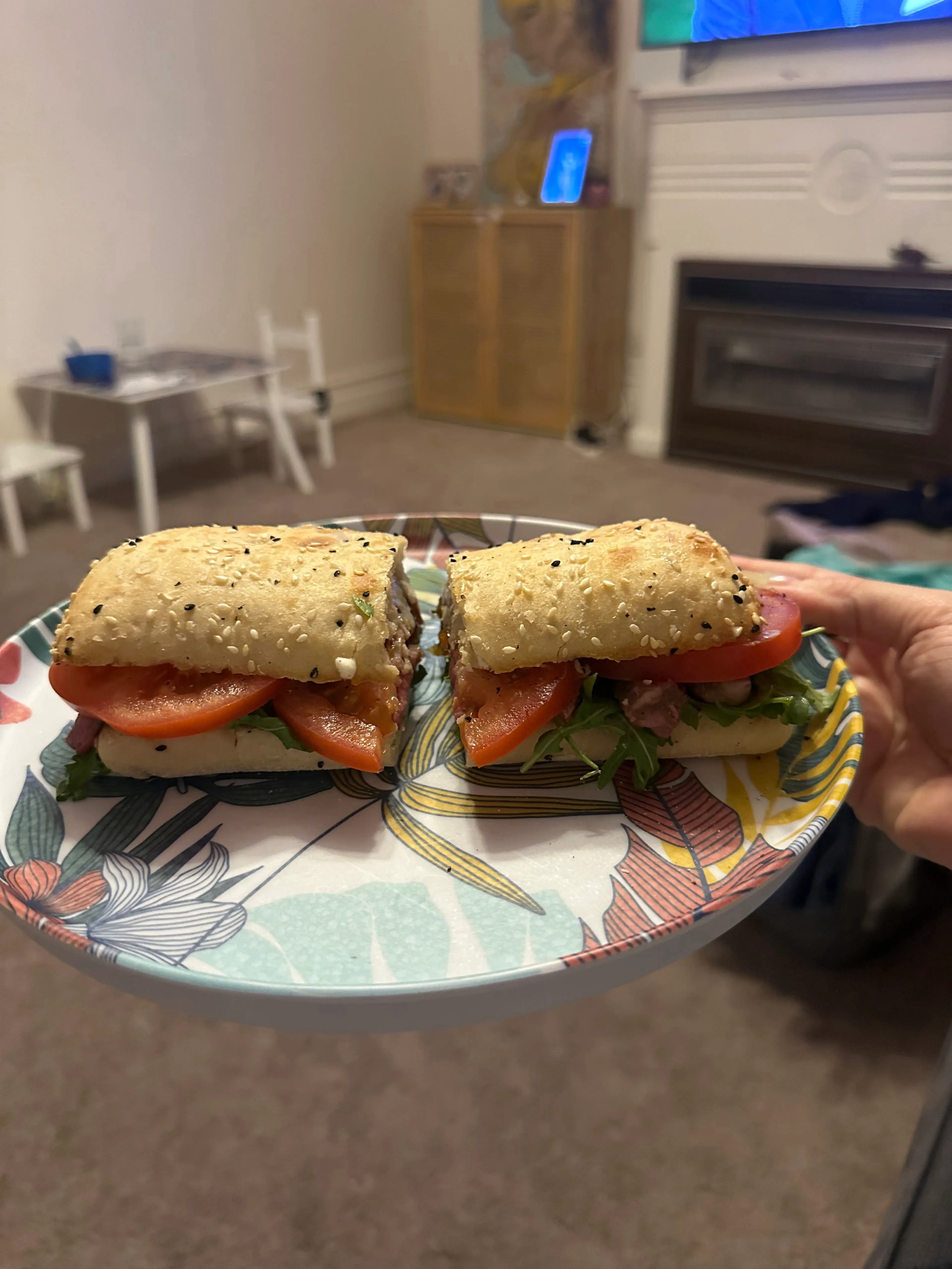 Steak Sandwich