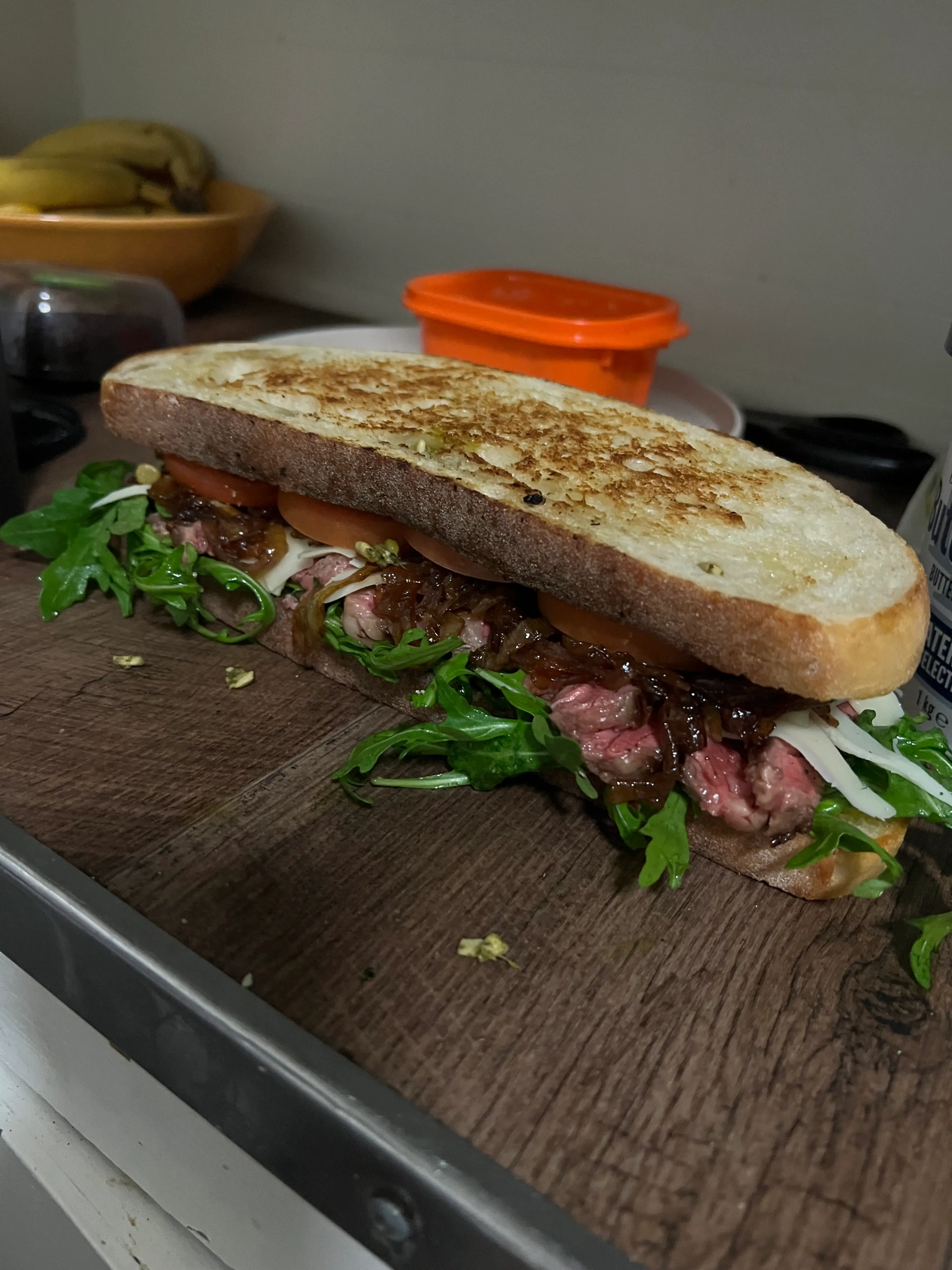 Steak Sandwich