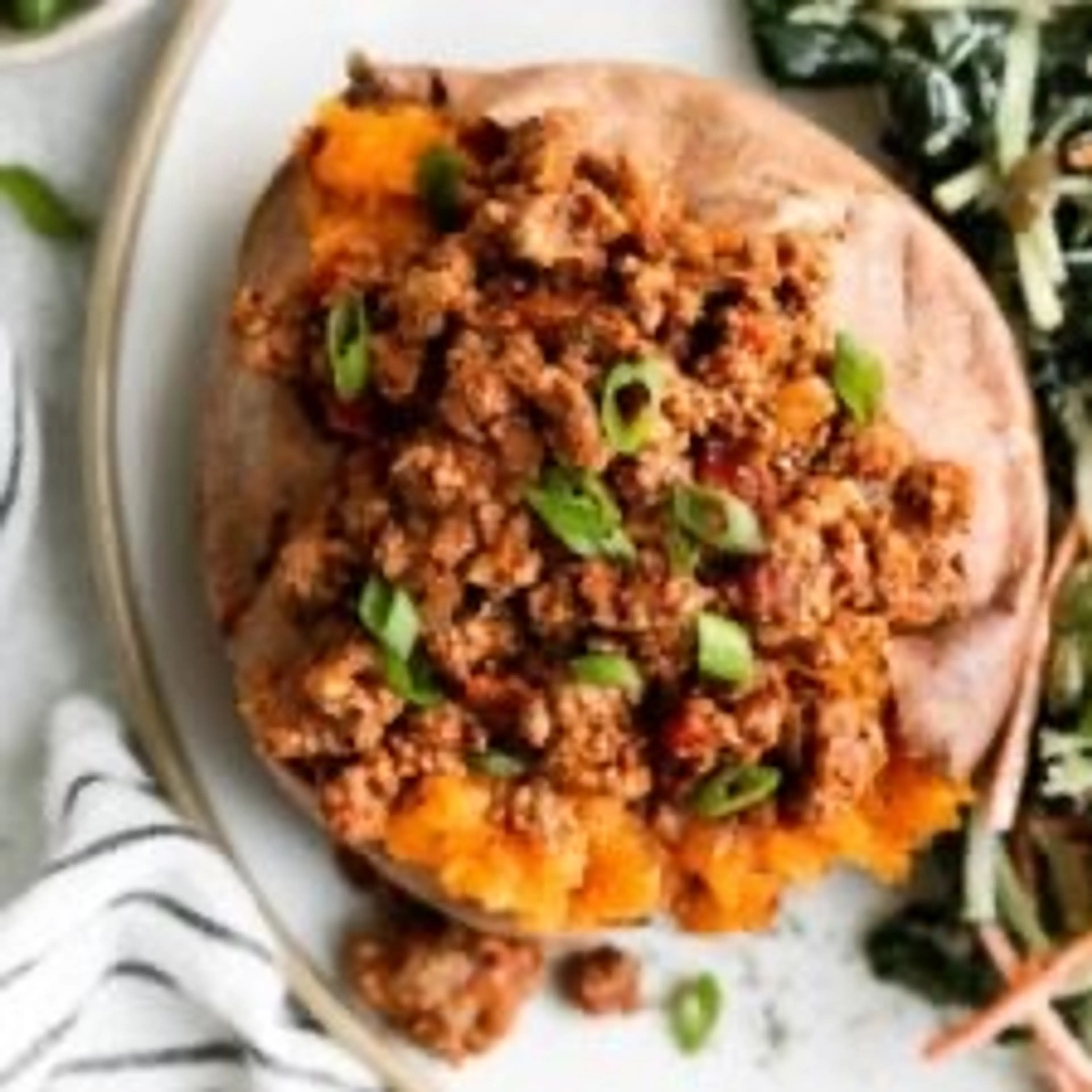 Healthy Sloppy Joes