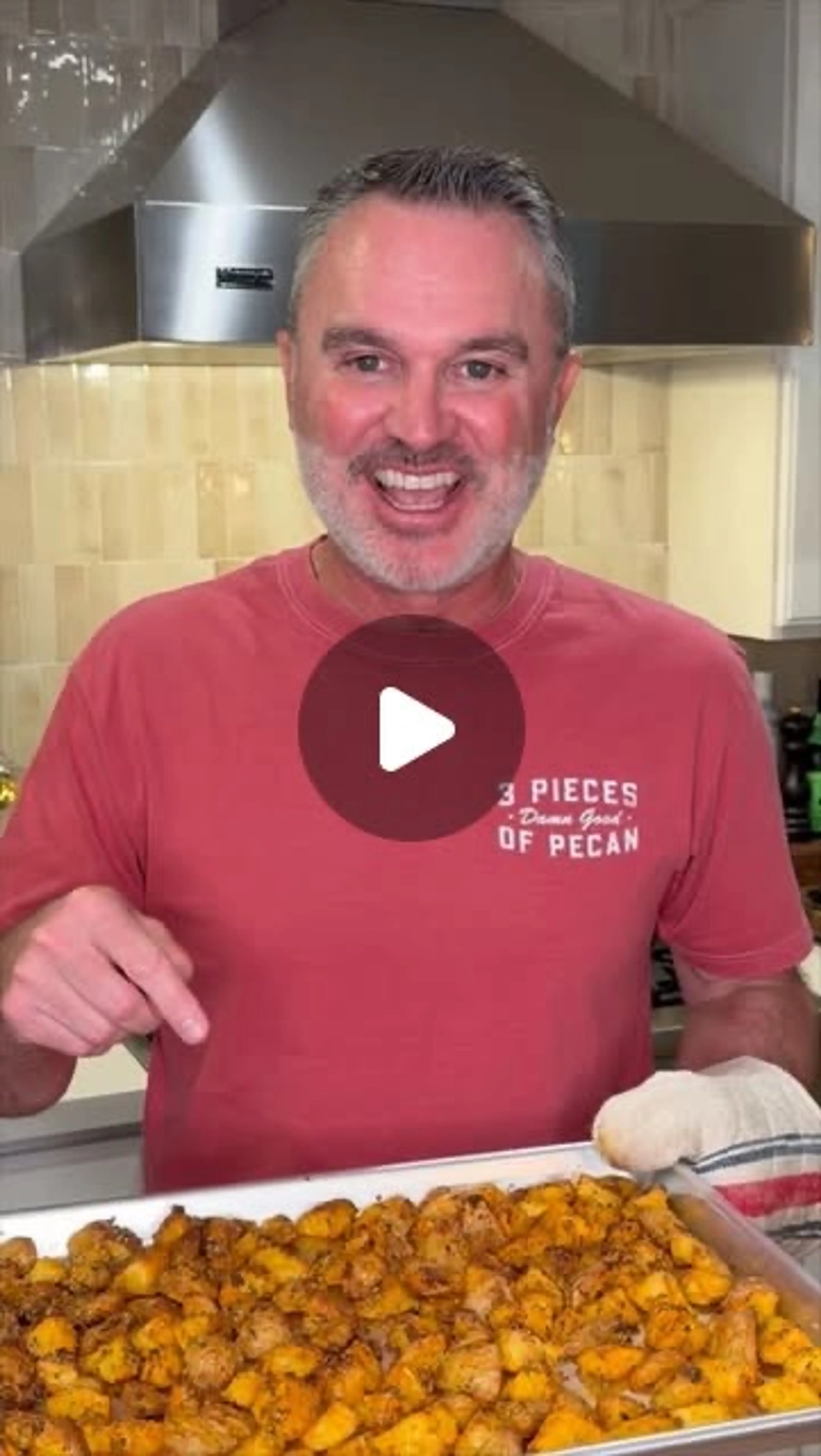 Rosemary Parmesan Roasted Potatoes with Beef Tallow Is Our N