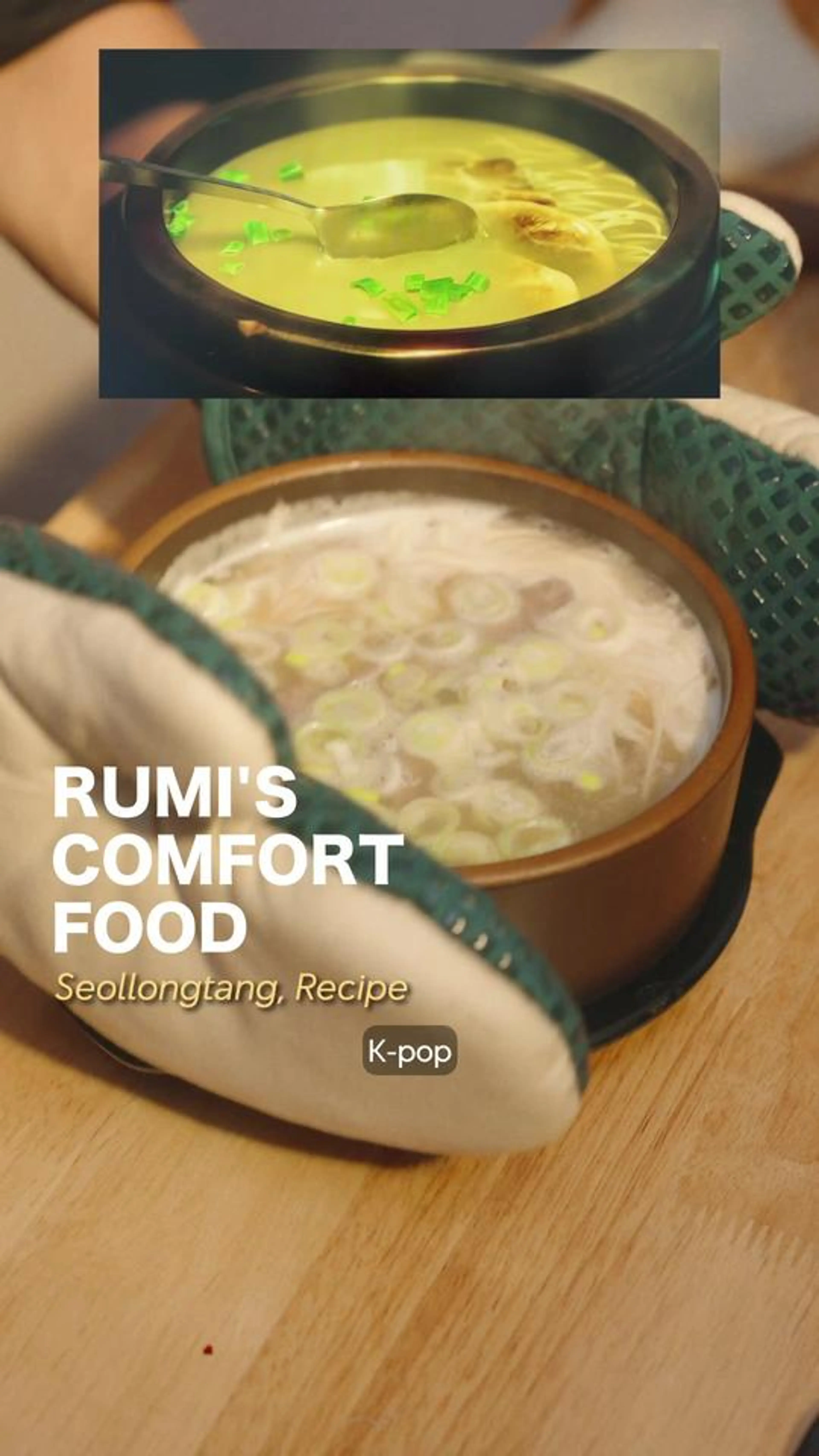 This Soul-warming Beef Seolleongtang Is the Perfect Comfort