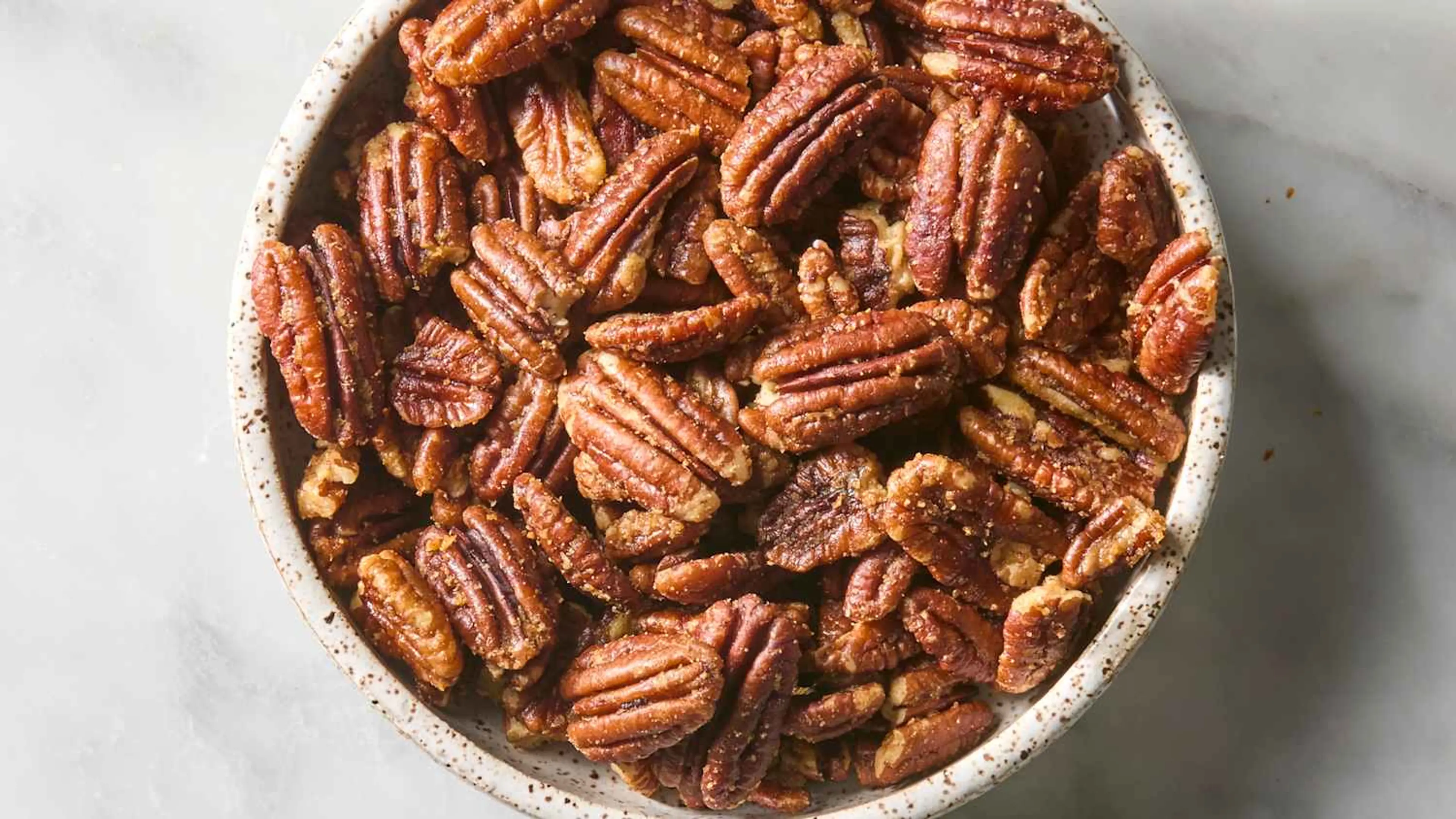 Spiced Pecans