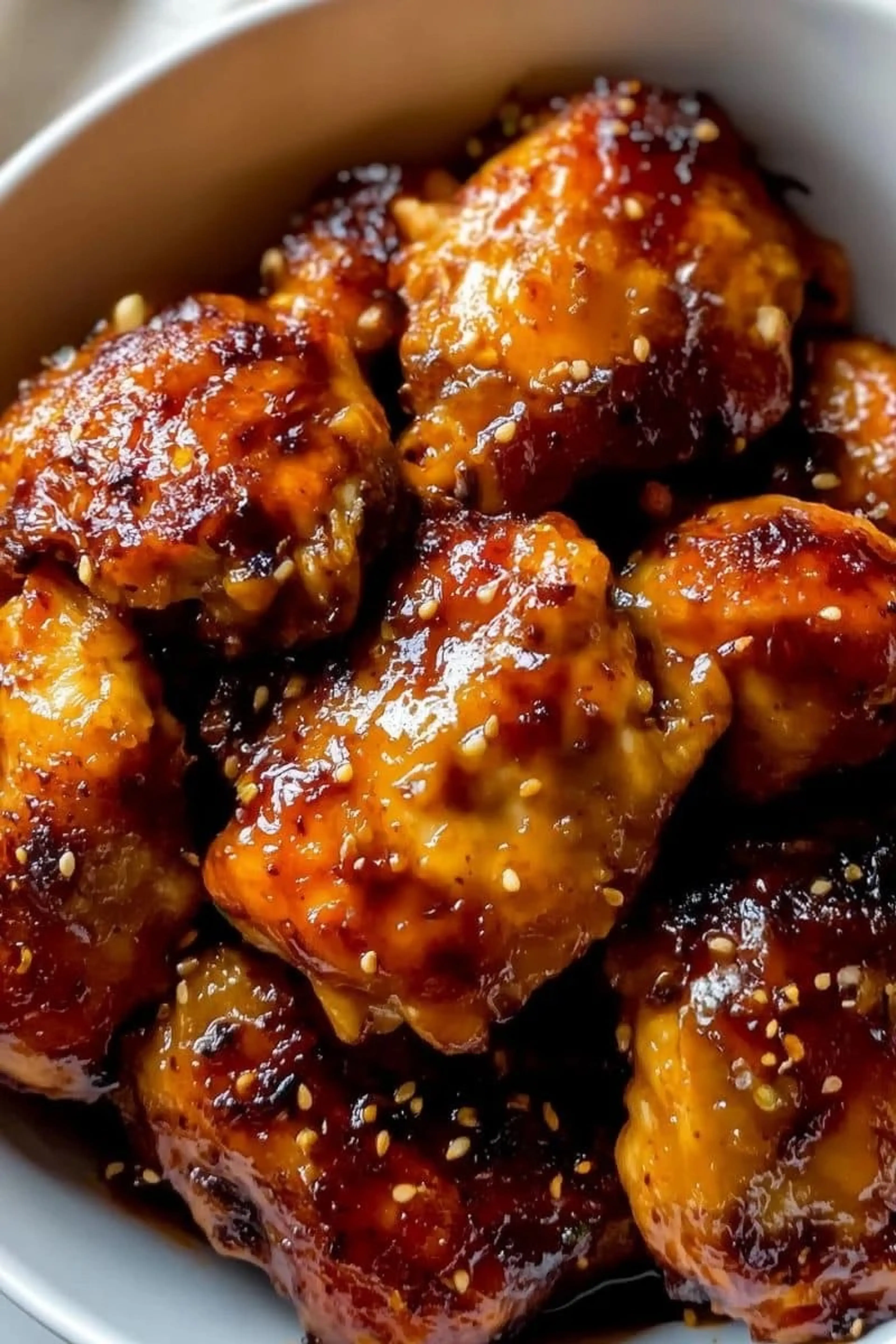 Slow Cooker Apricot Chicken