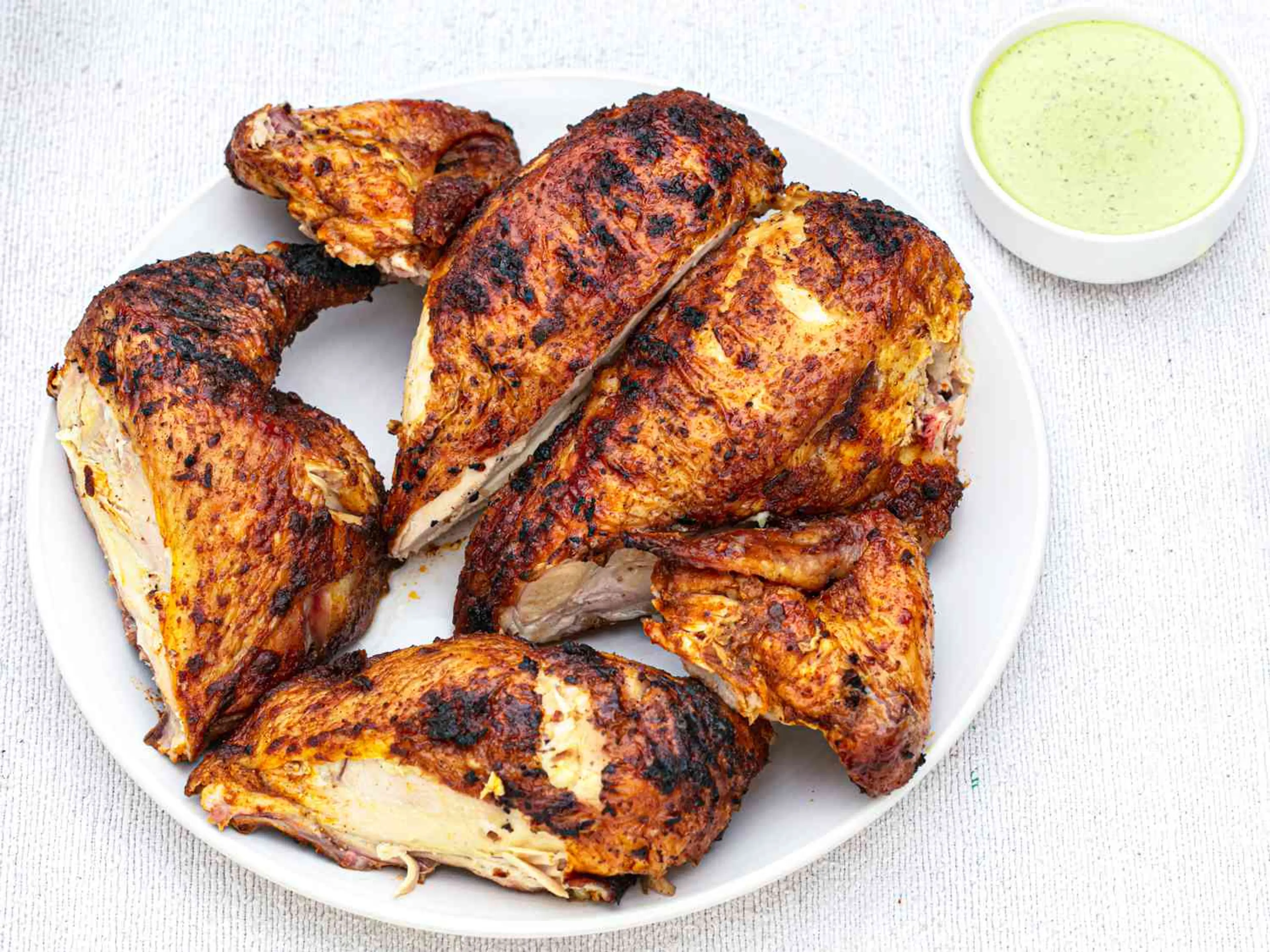 Peruvian-Style Chicken