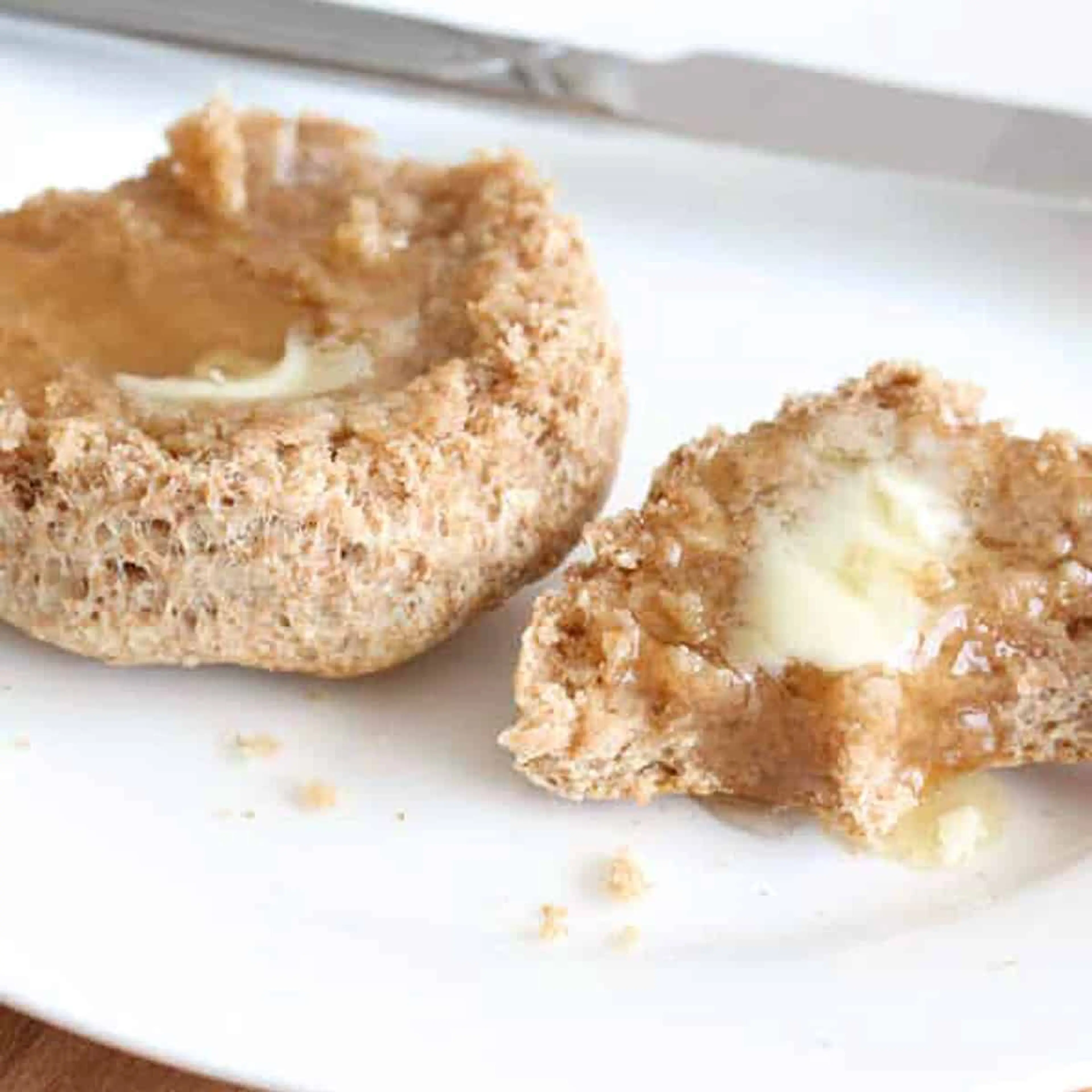 Spelt Buttermilk Biscuits