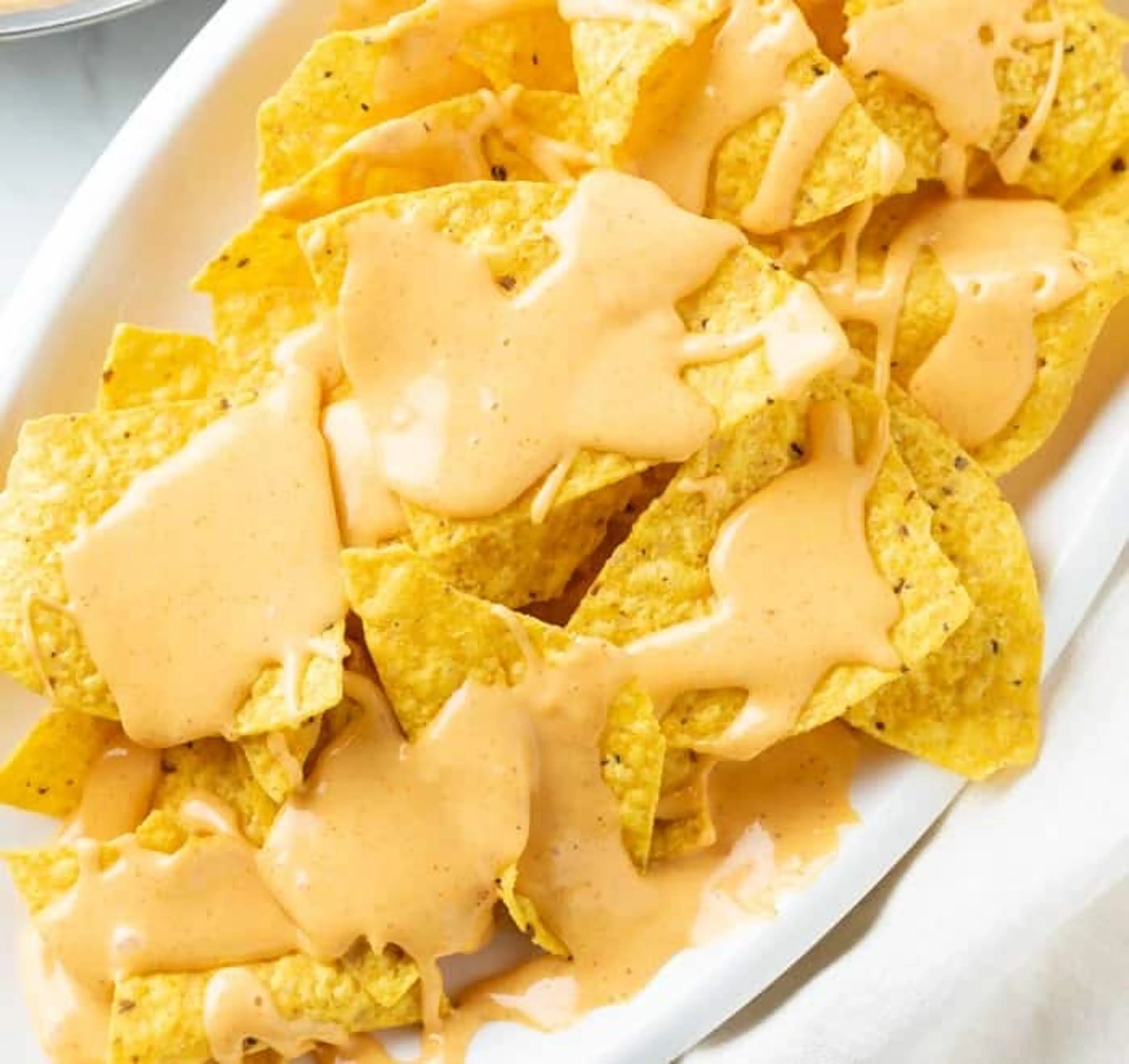 Nacho Cheese Sauce