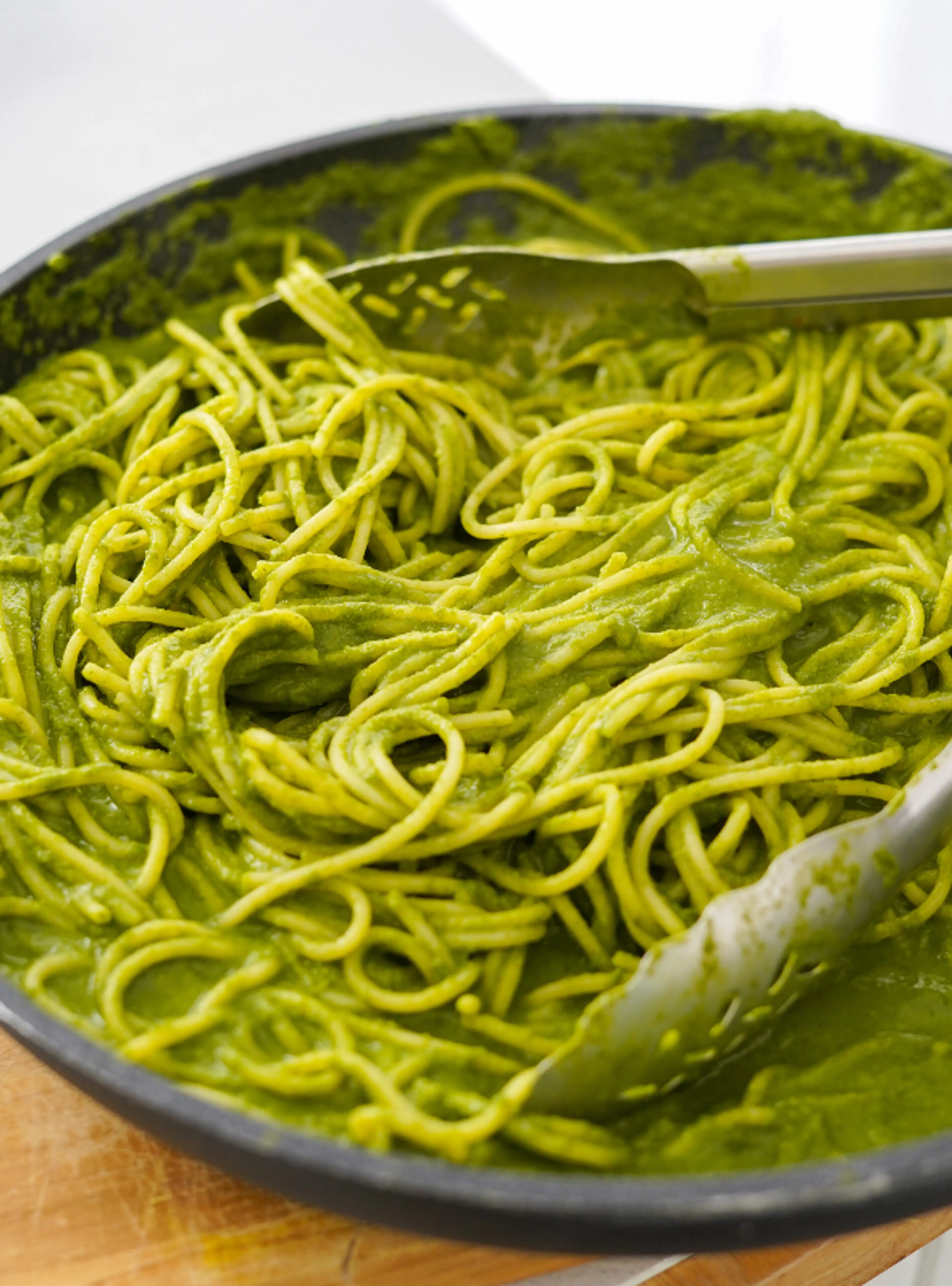 Super Green Pasta