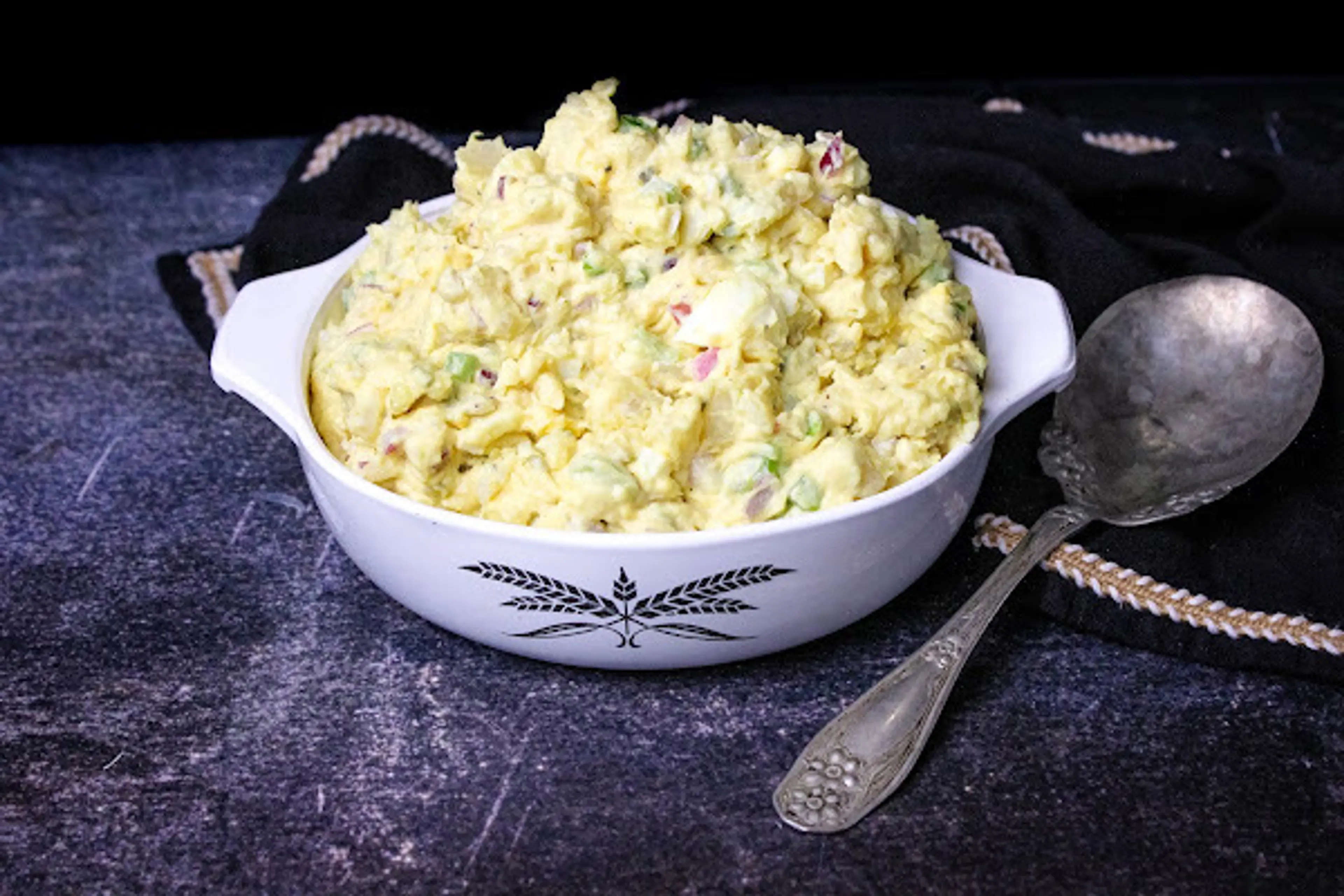 Potato Salad Extraordinaire