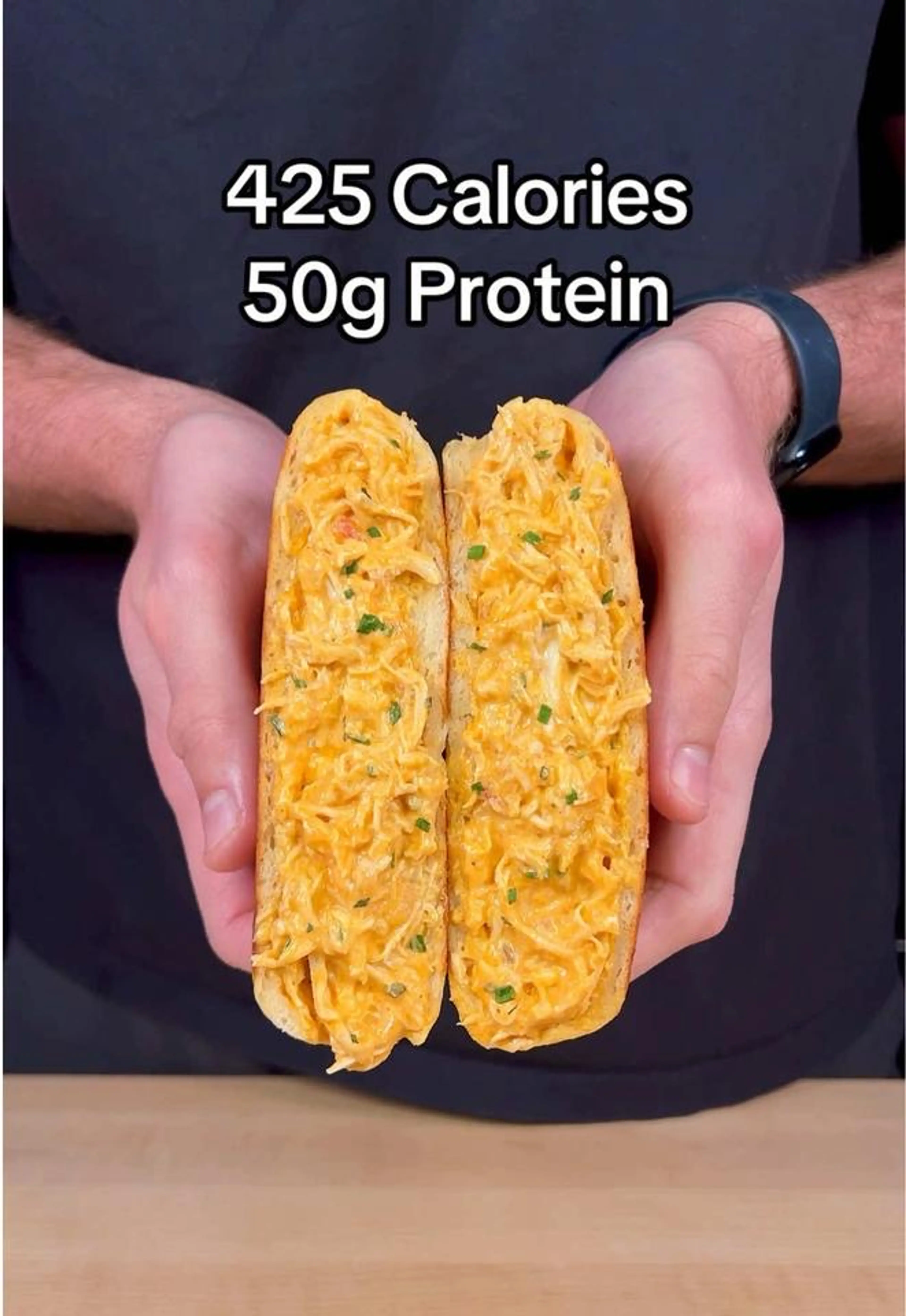 Buffalo Chicken Hot Pockets