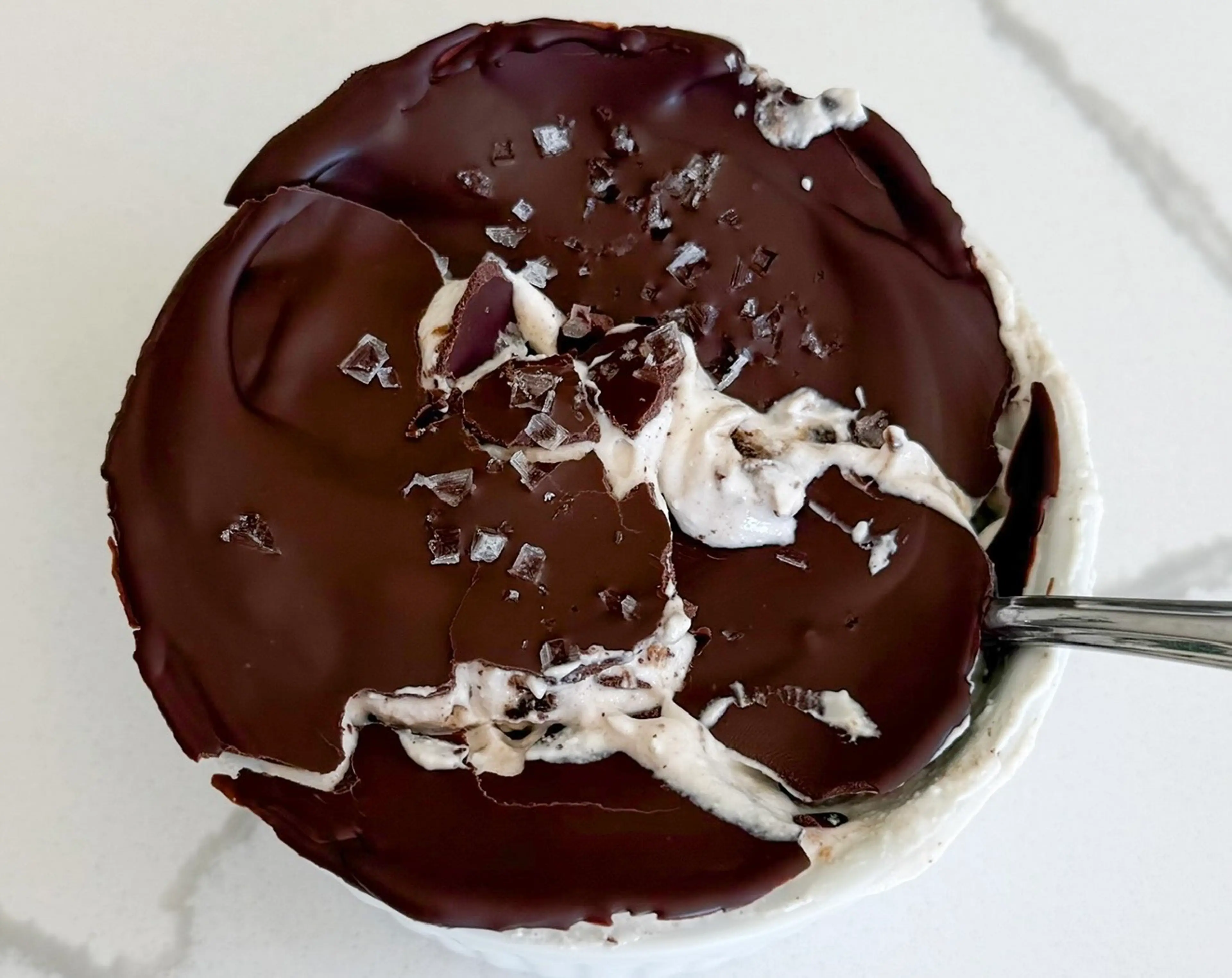 Cookies and Cream Cheesecake Cup (High Protein