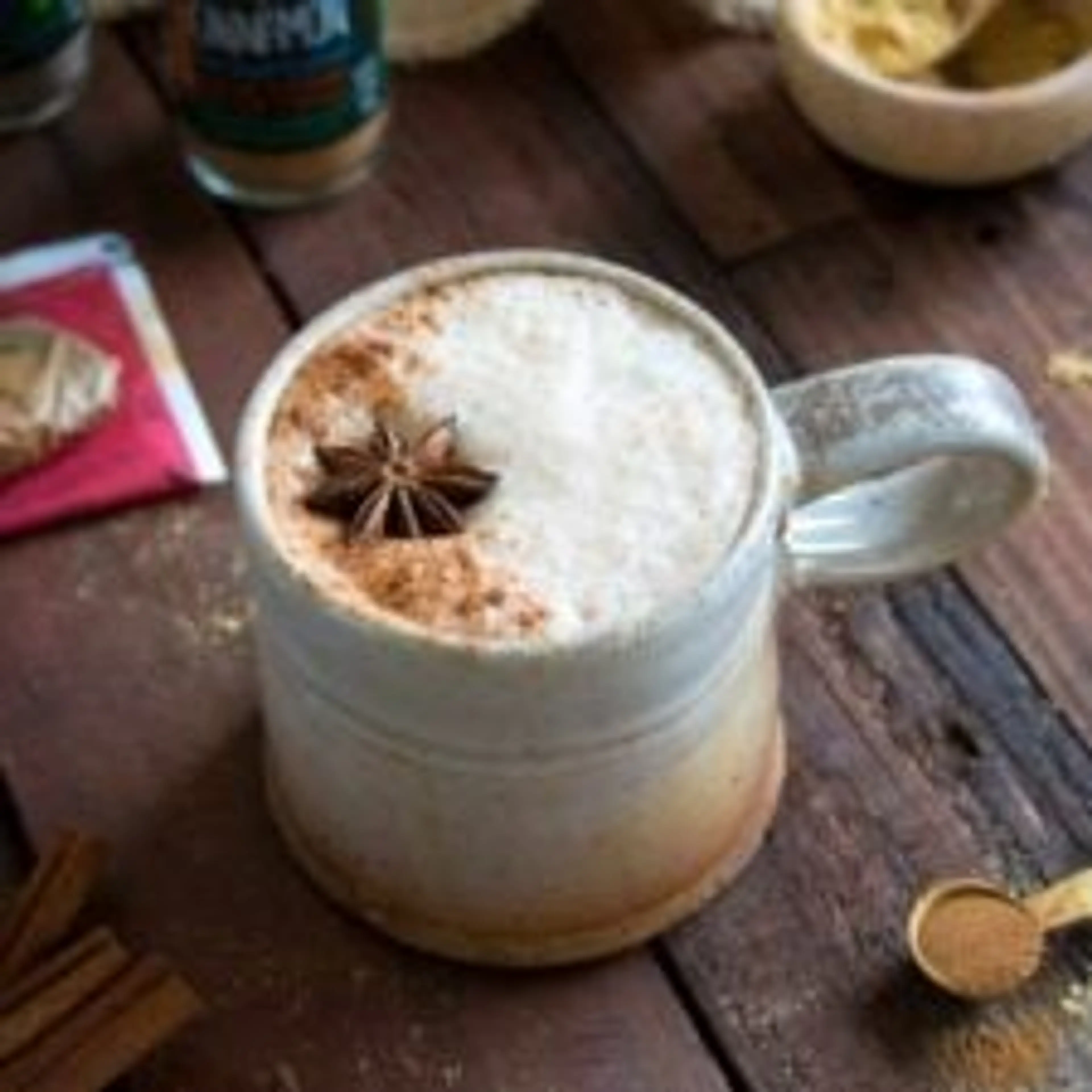 Chai Latte