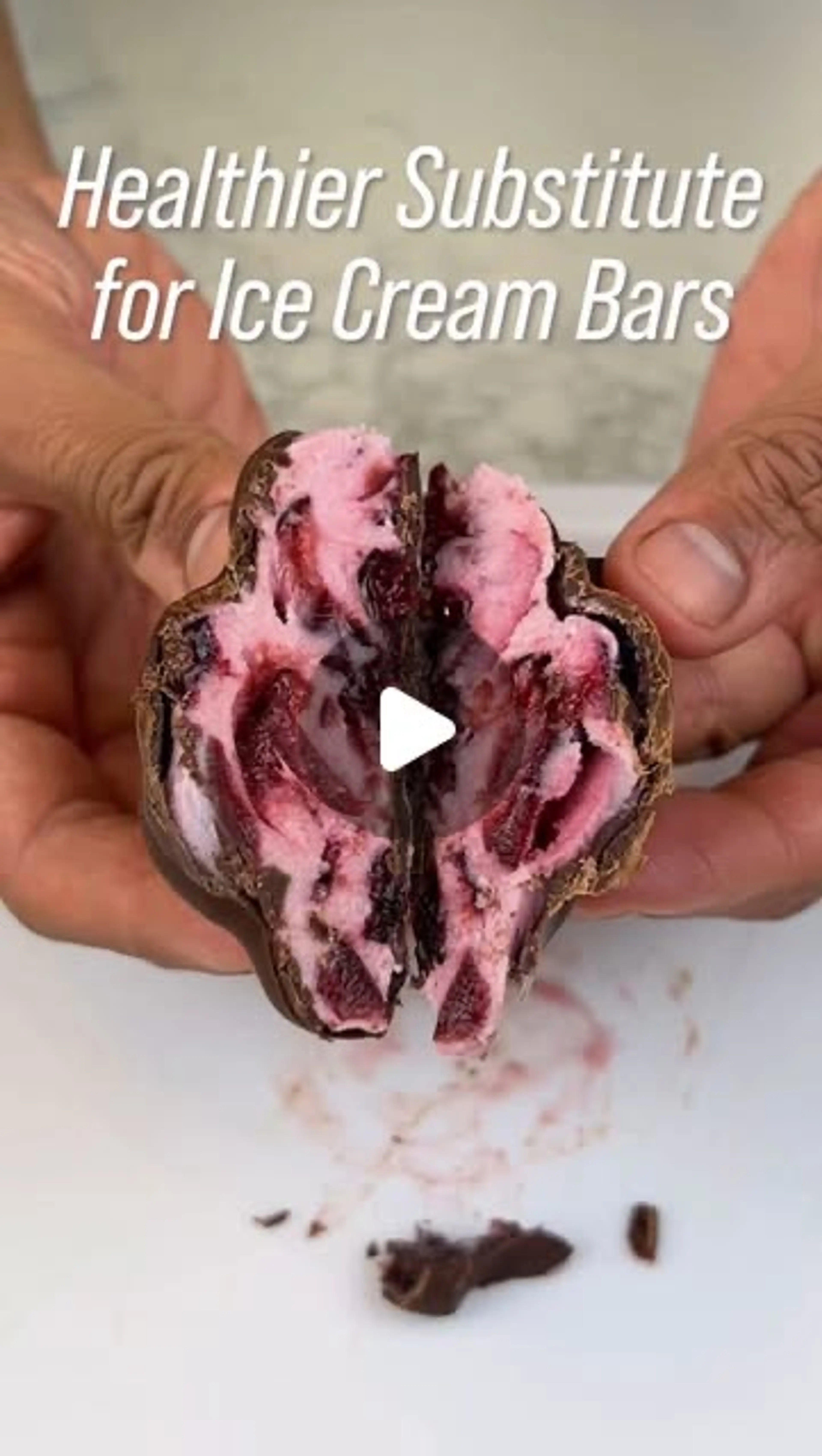 My Healthier, High Protein and Low Calorie Substitute for Ic