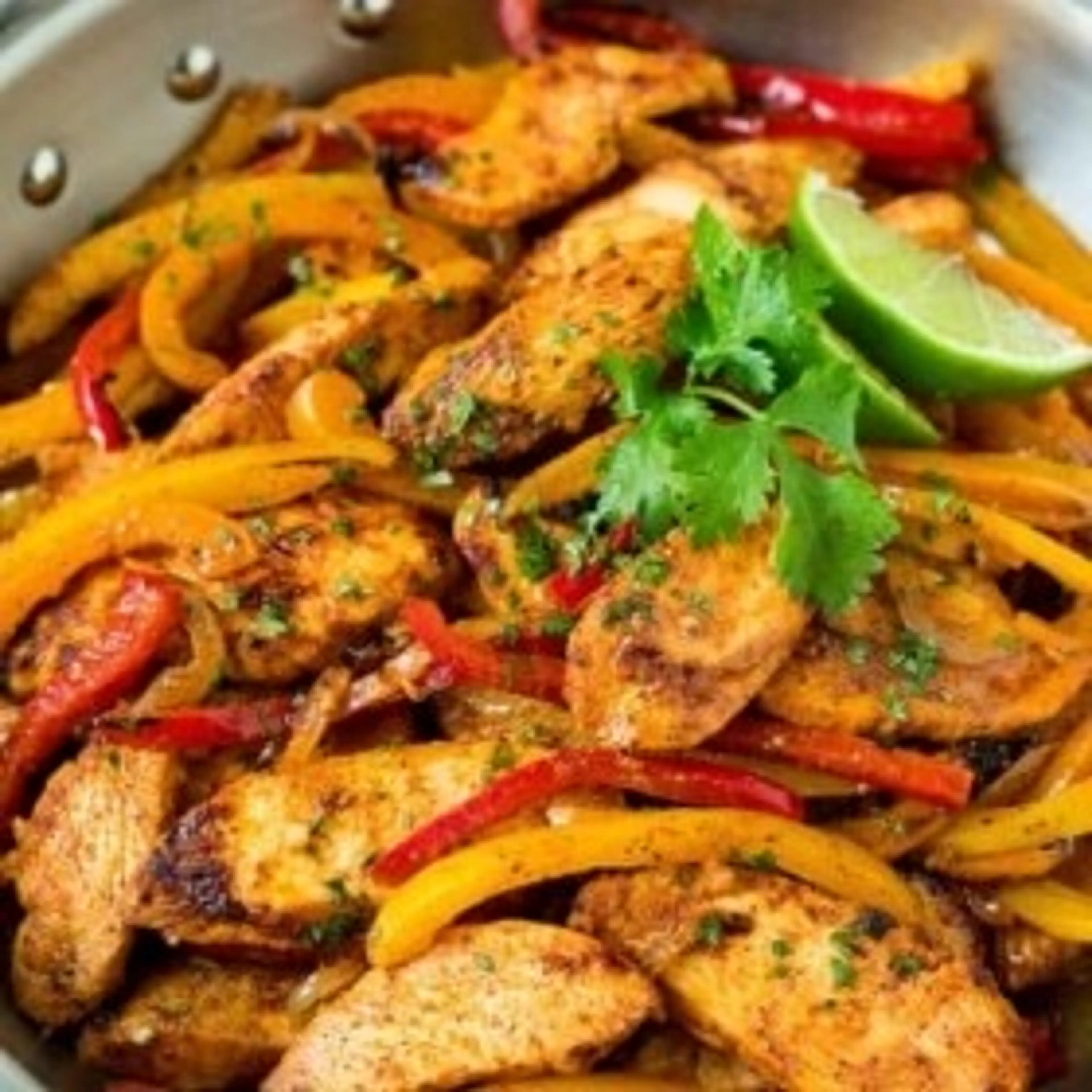 Chicken Fajita Marinade