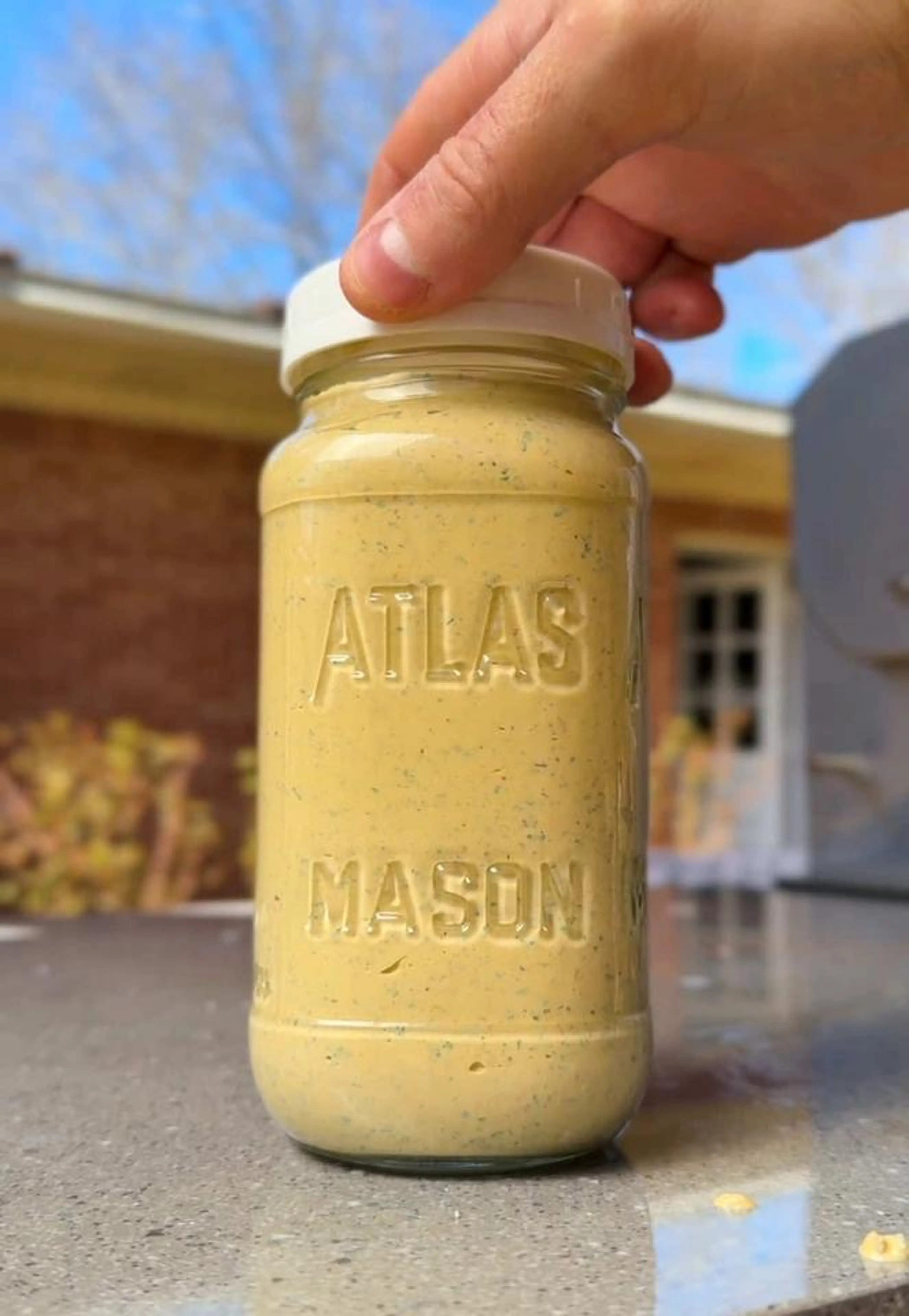 Marry Me Cowboy Sauce