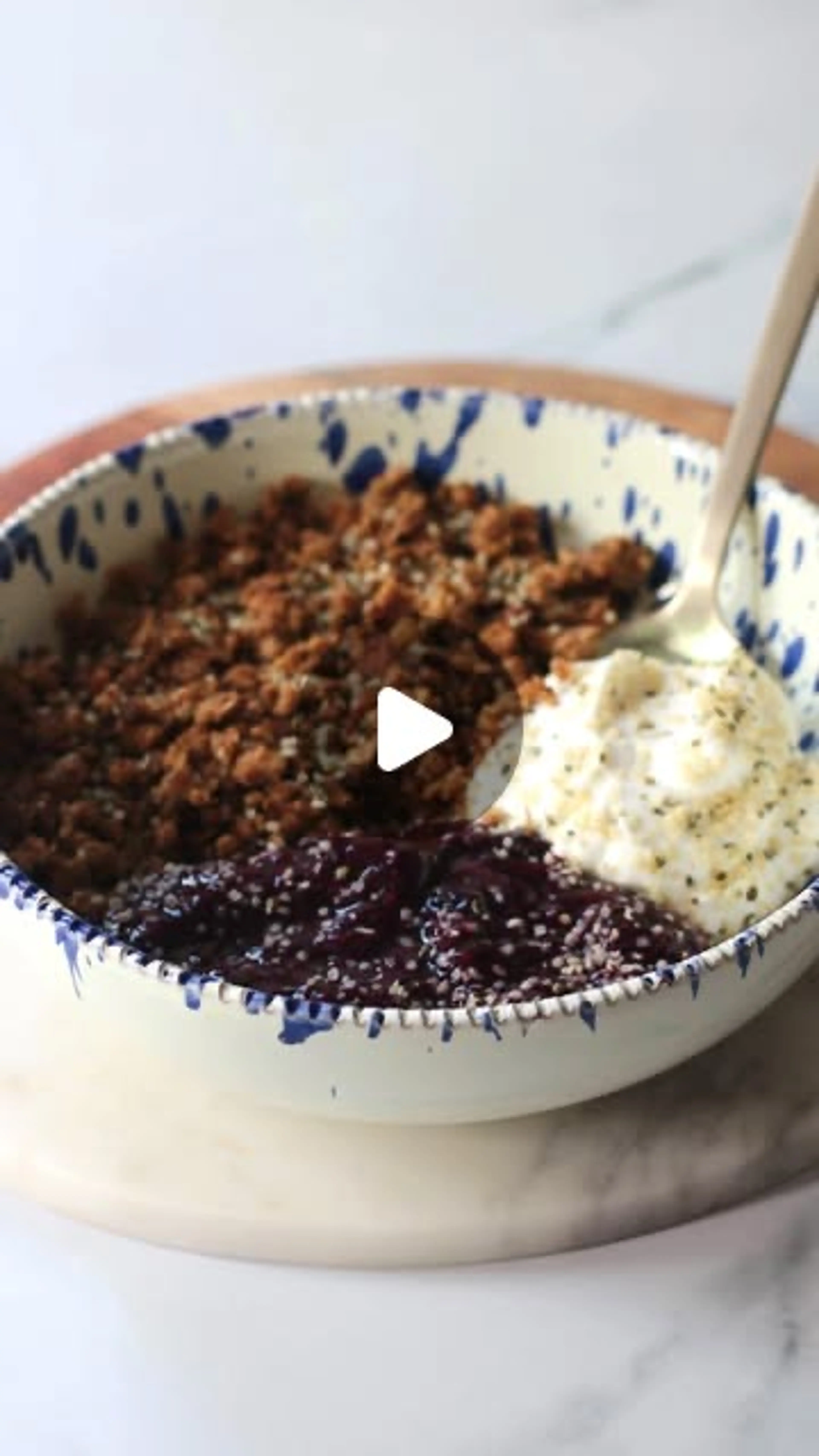 Day 4 of 30 Days of Breakfast Bowls