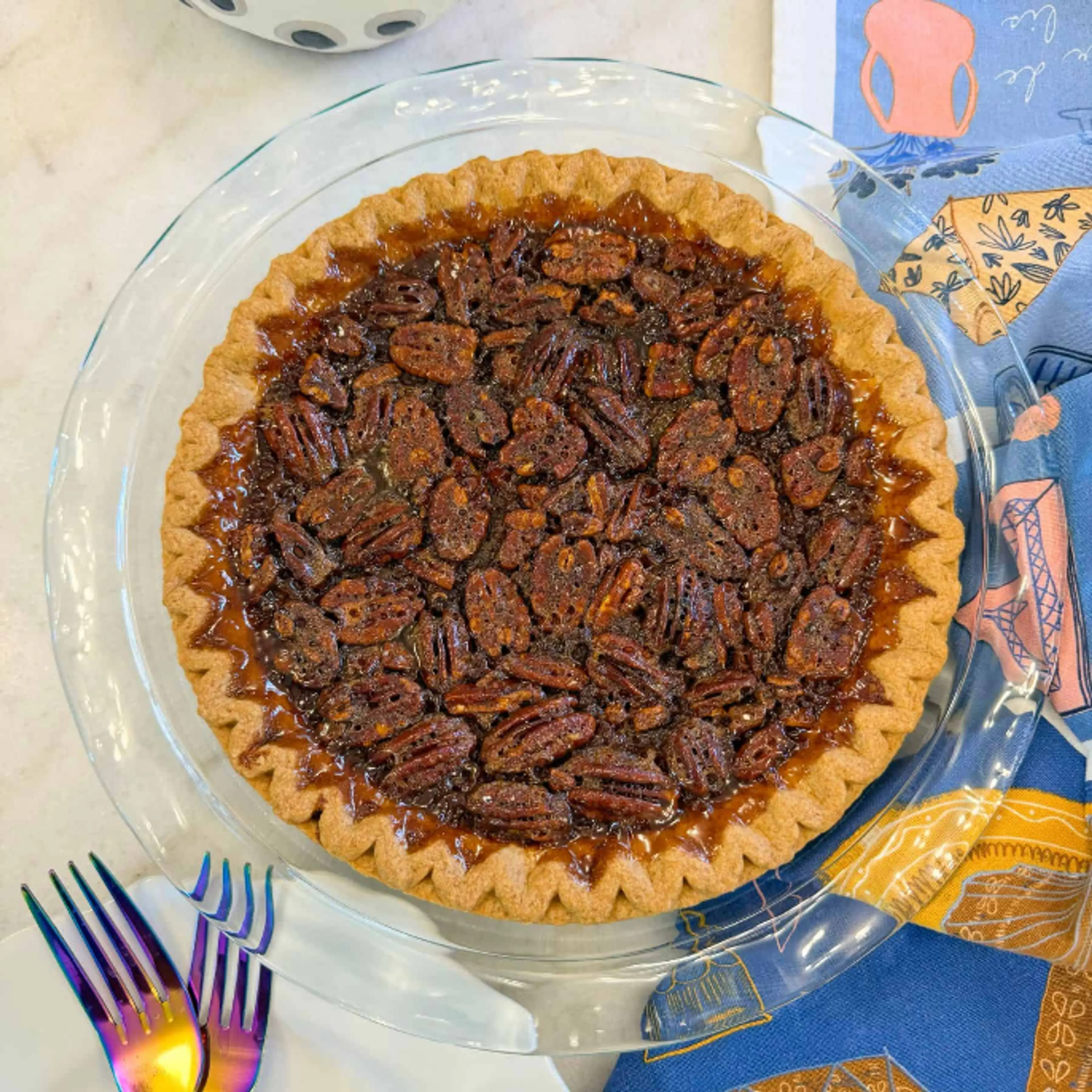 Southern Pecan Pie The Black Way