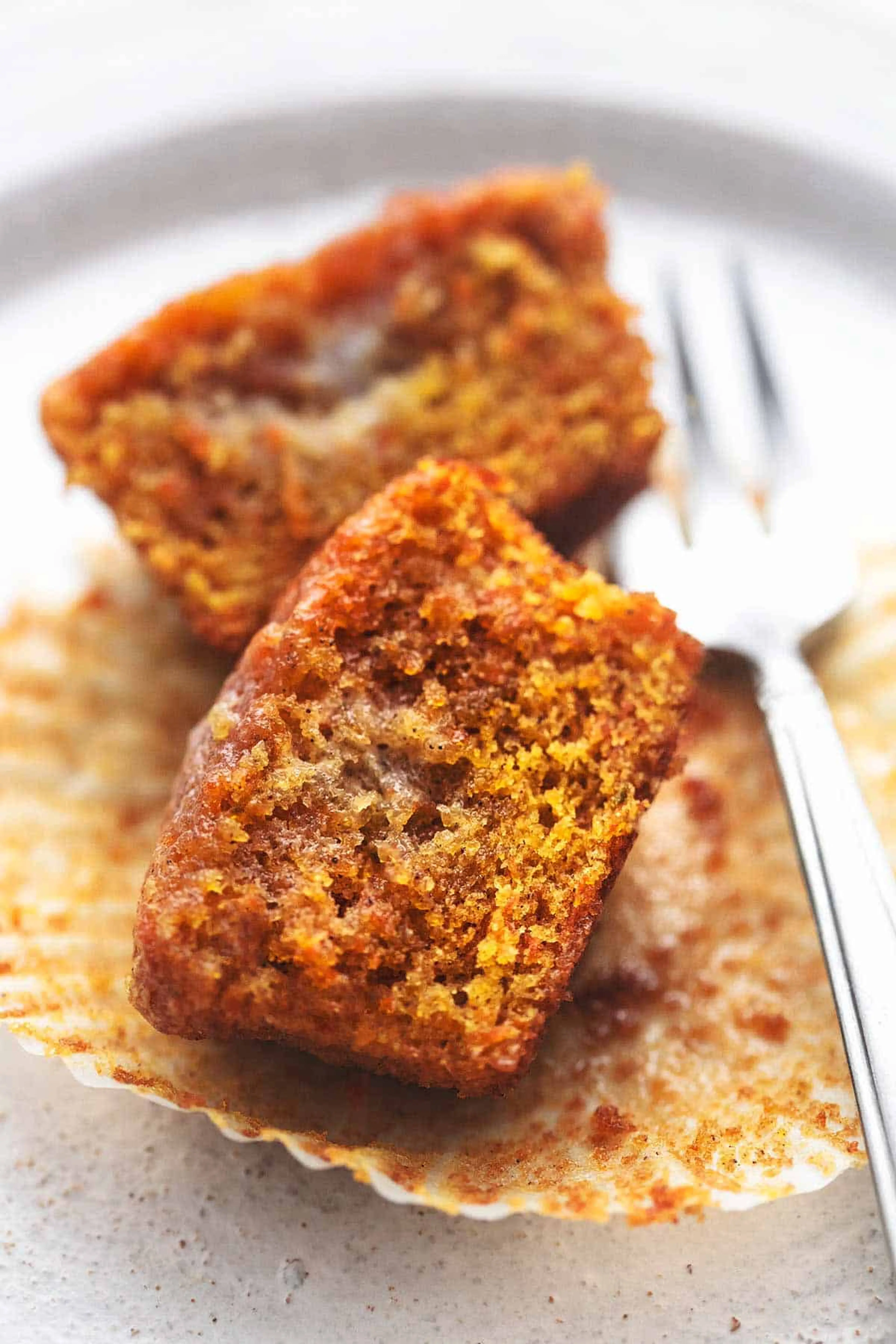 Carrot Cake Muffins