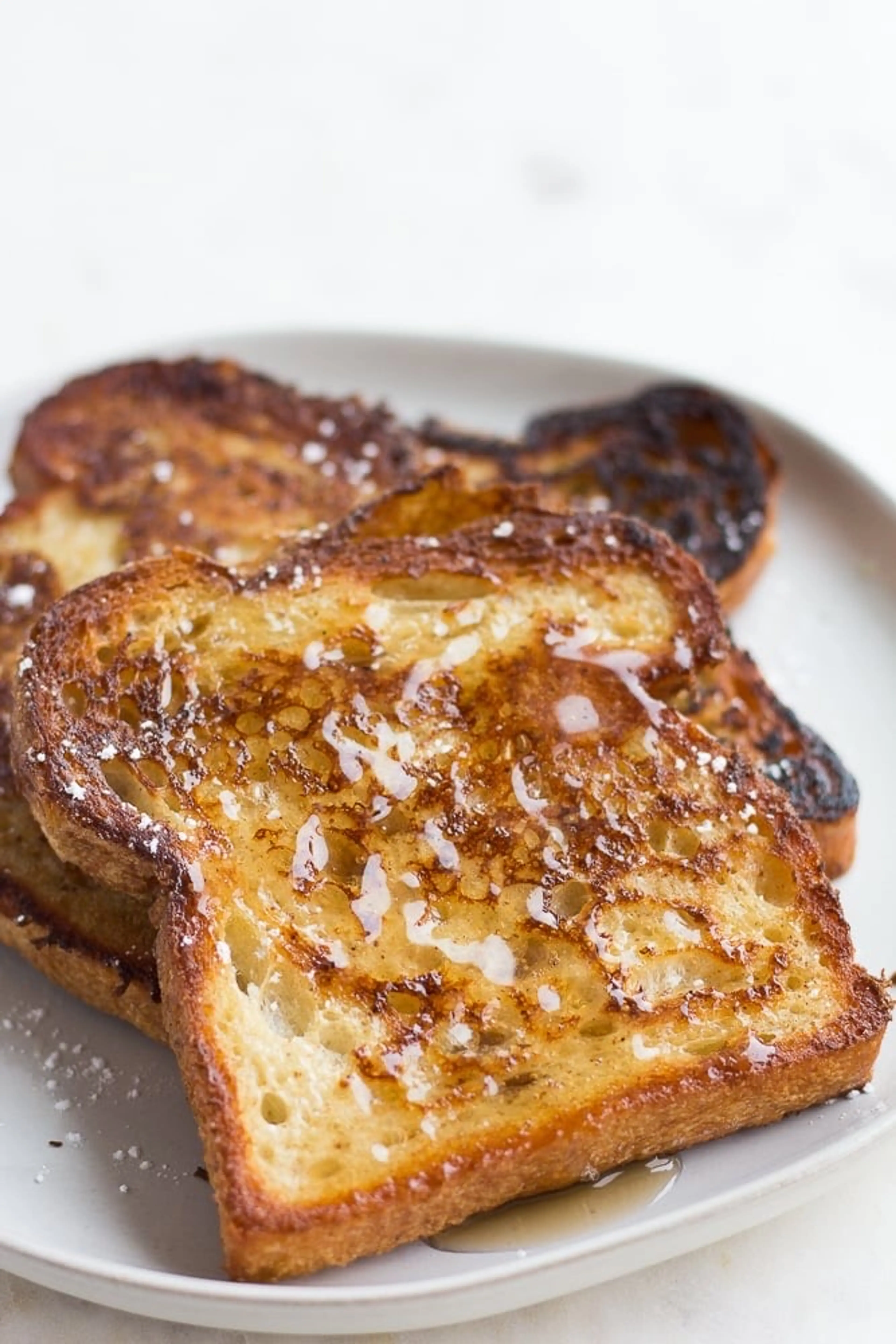 Vegan French Toast