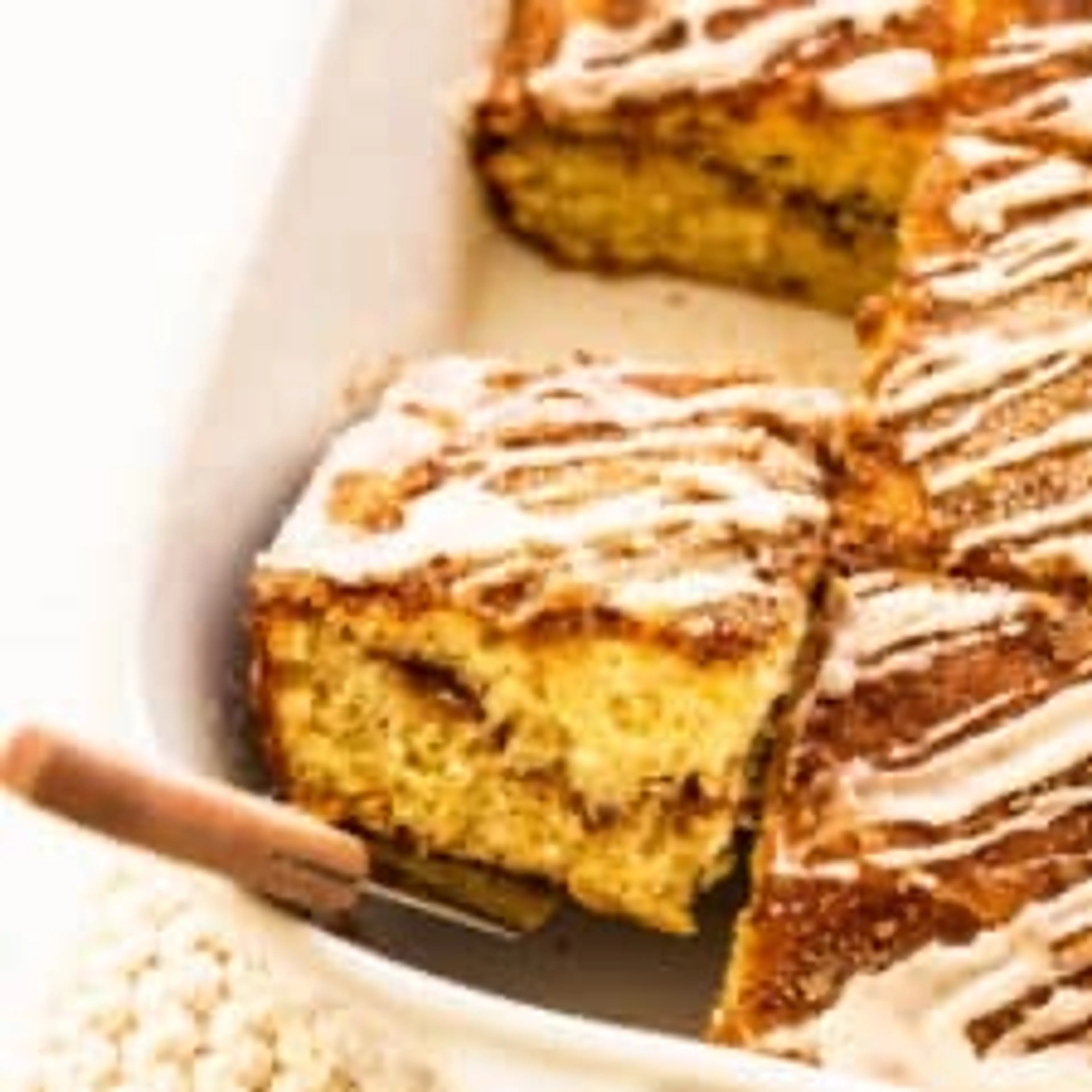 Sour Cream Coffee Cake