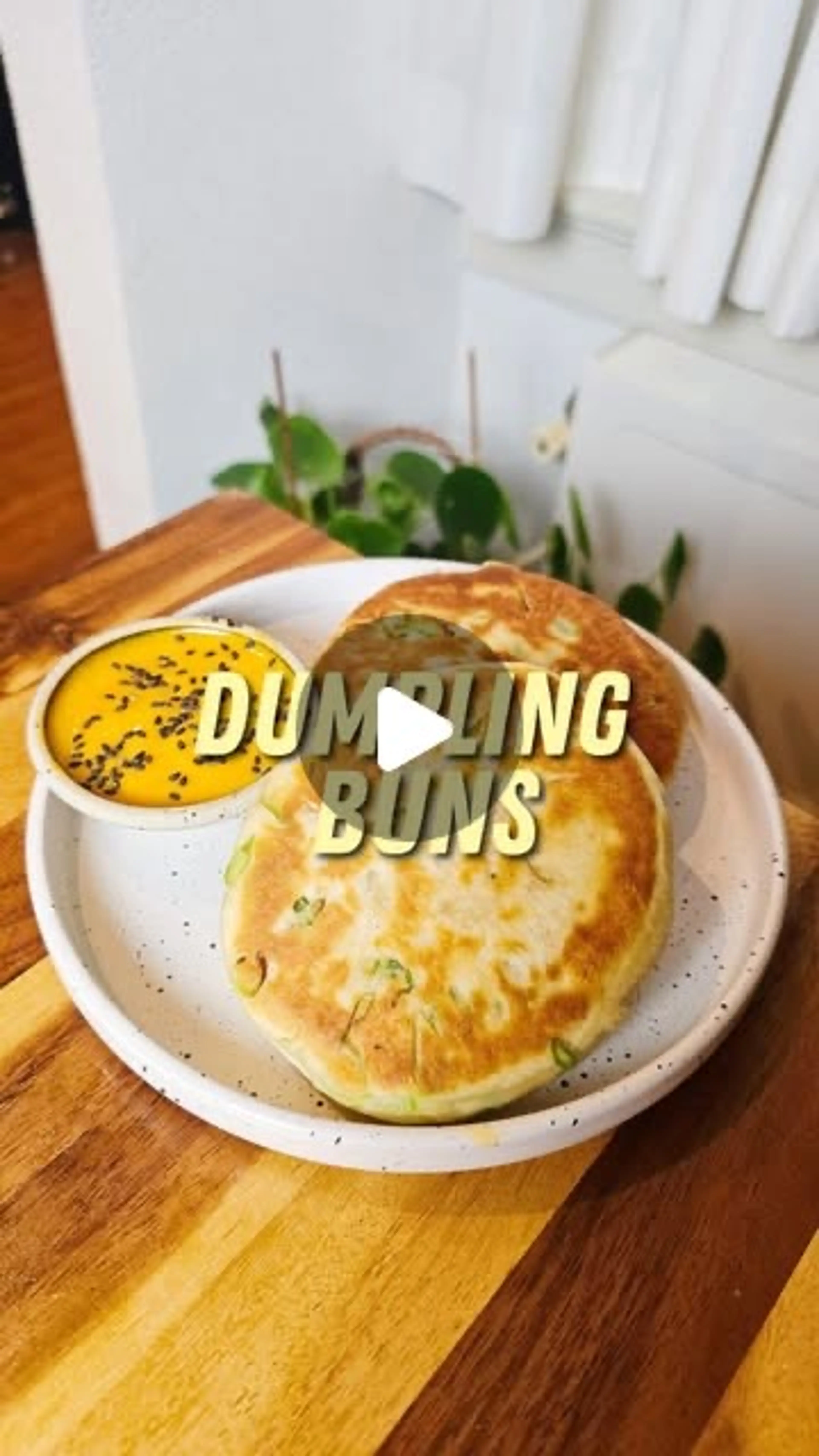 Dumpling Buns