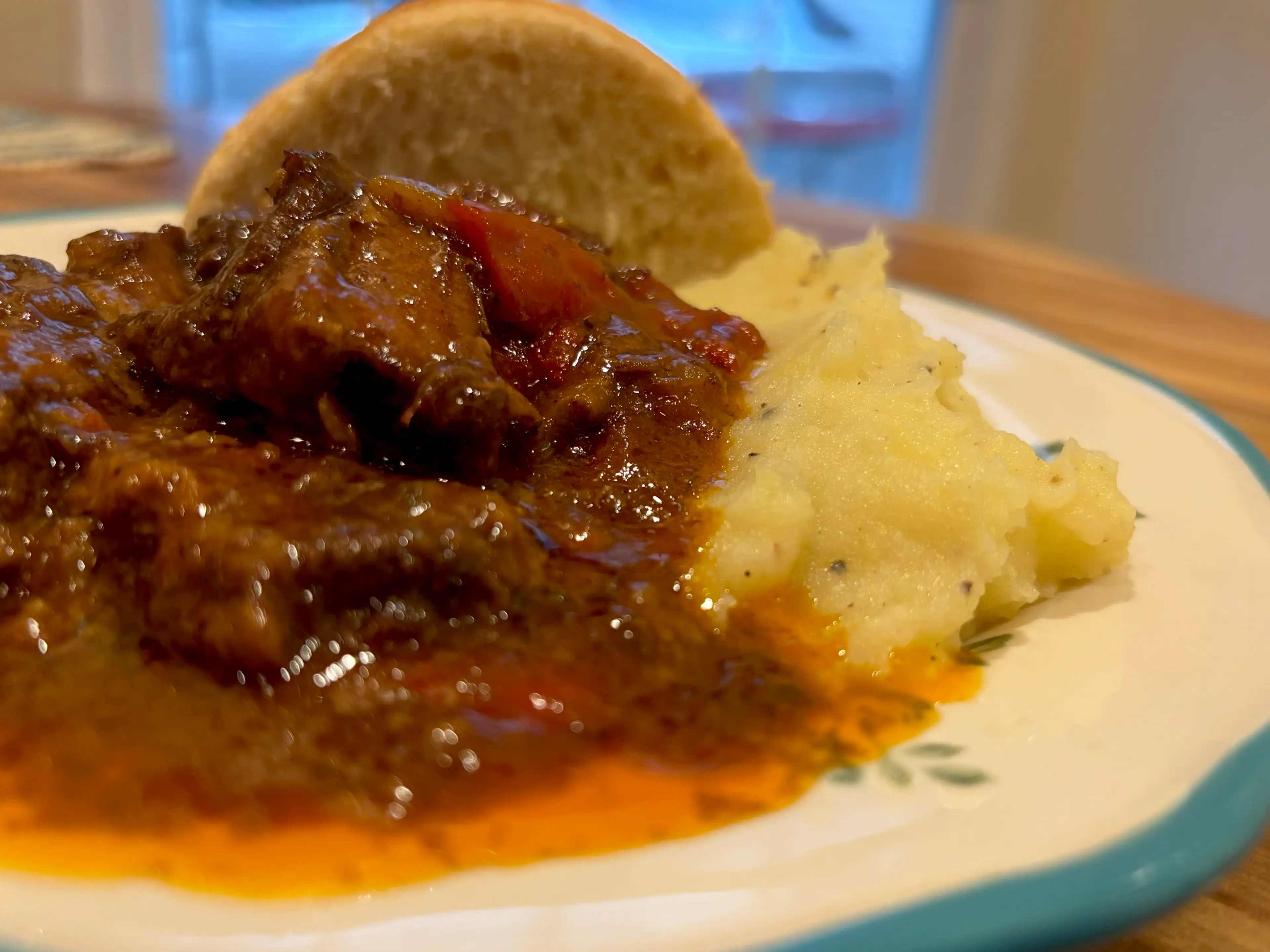 German Gulasch (Crock Pot)