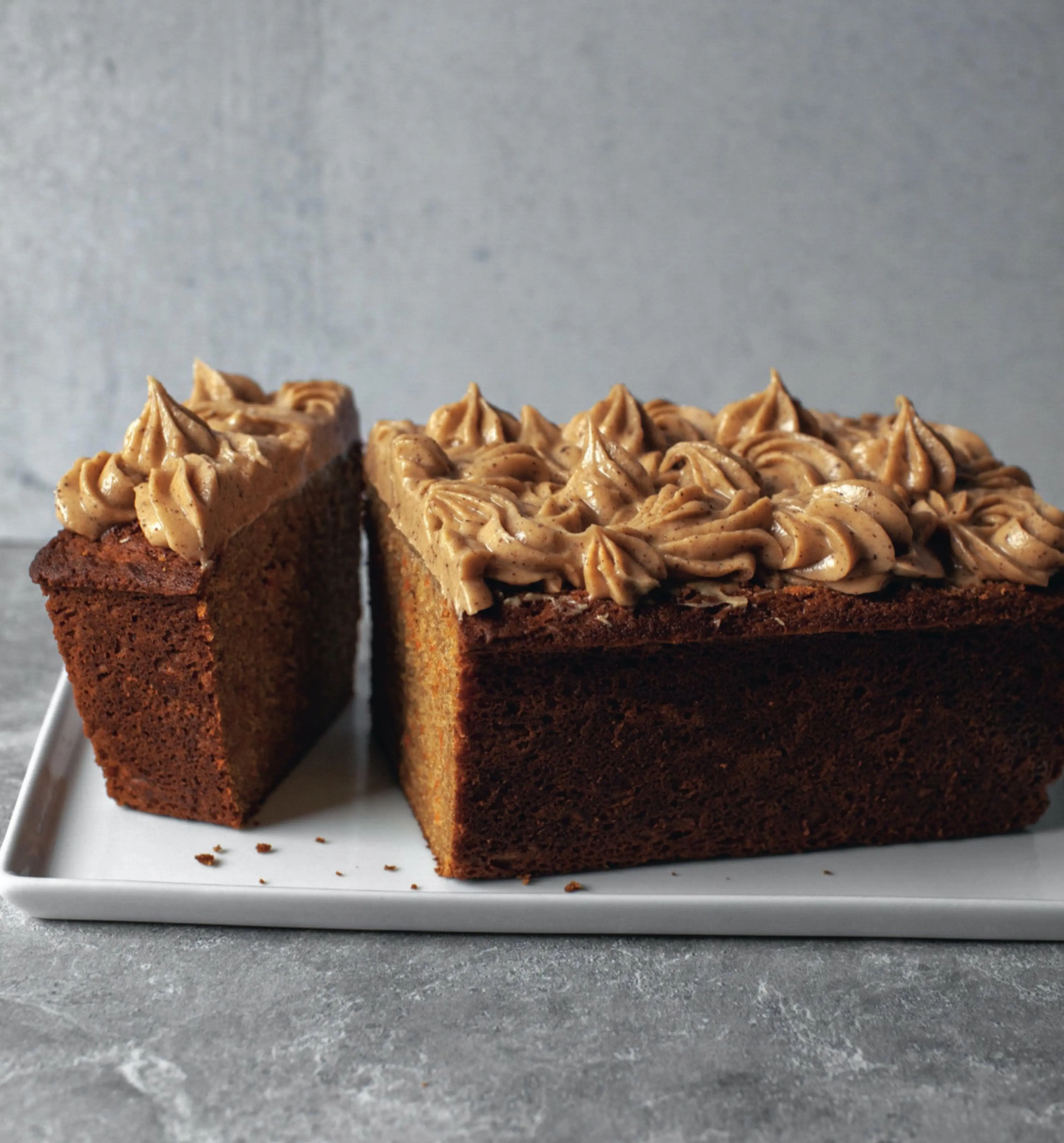 Brown Butter Carrot Cake