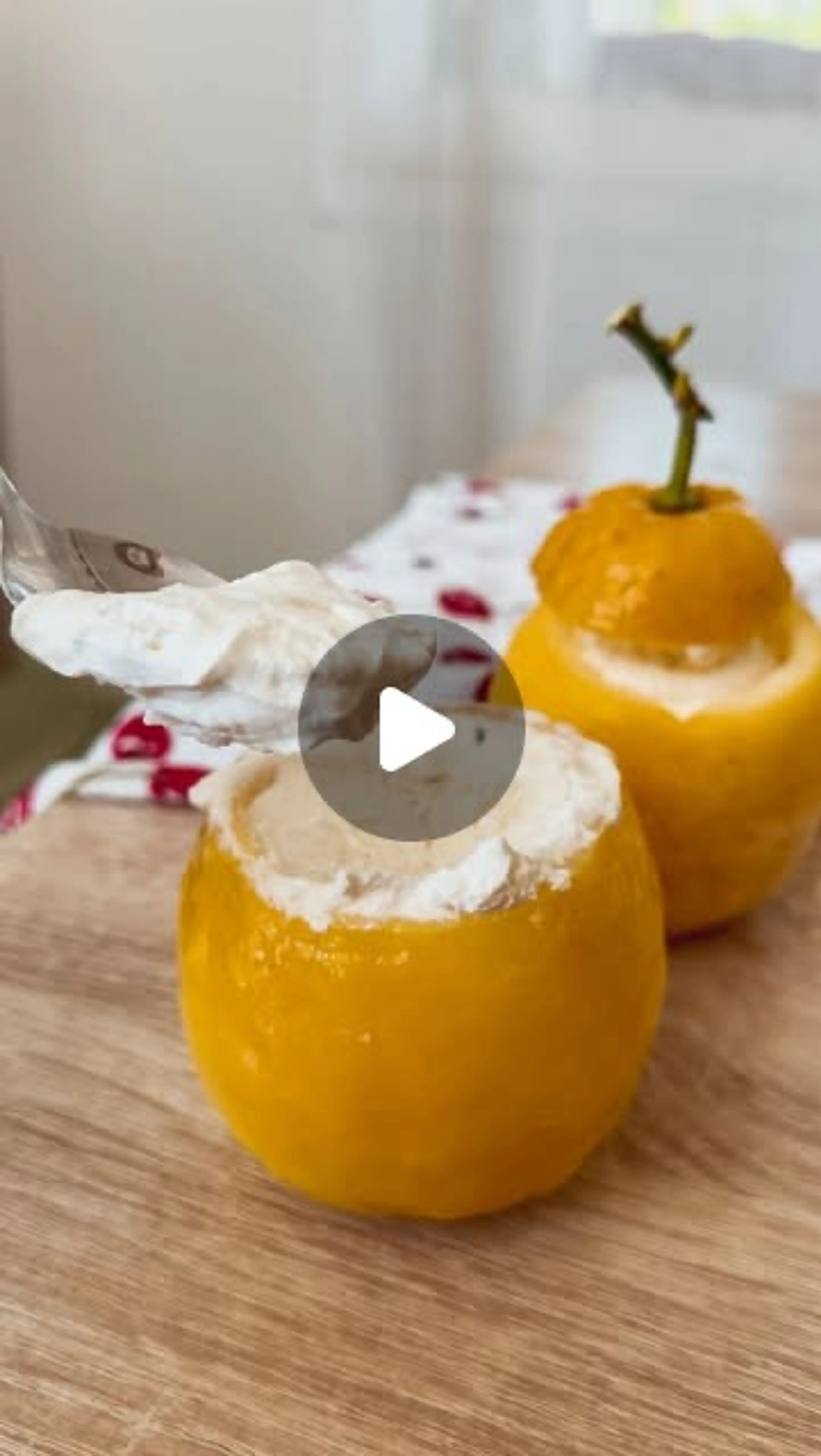 El Helado De Limón Perfecto (en Limón Natural