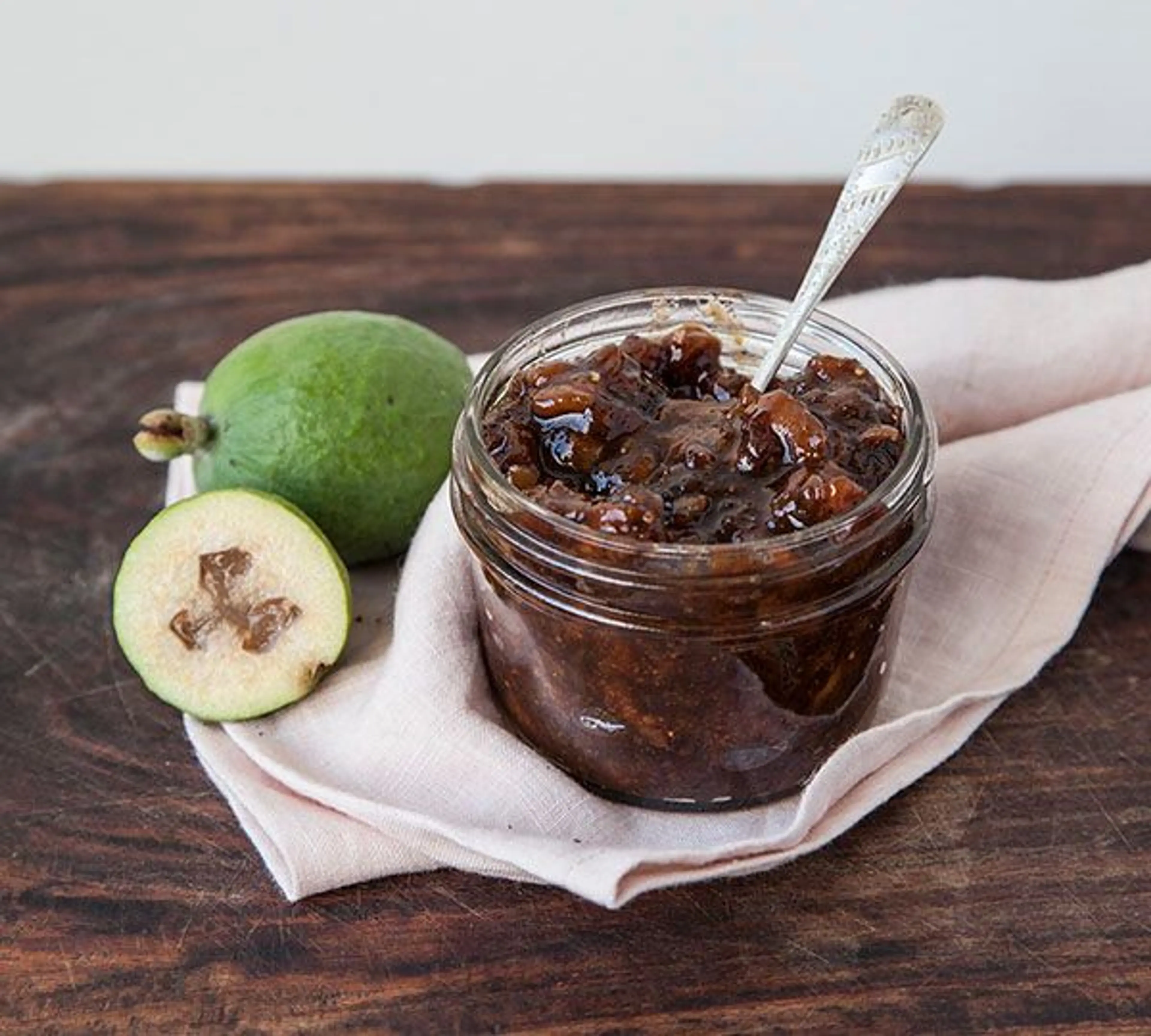 Feijoa Chutney