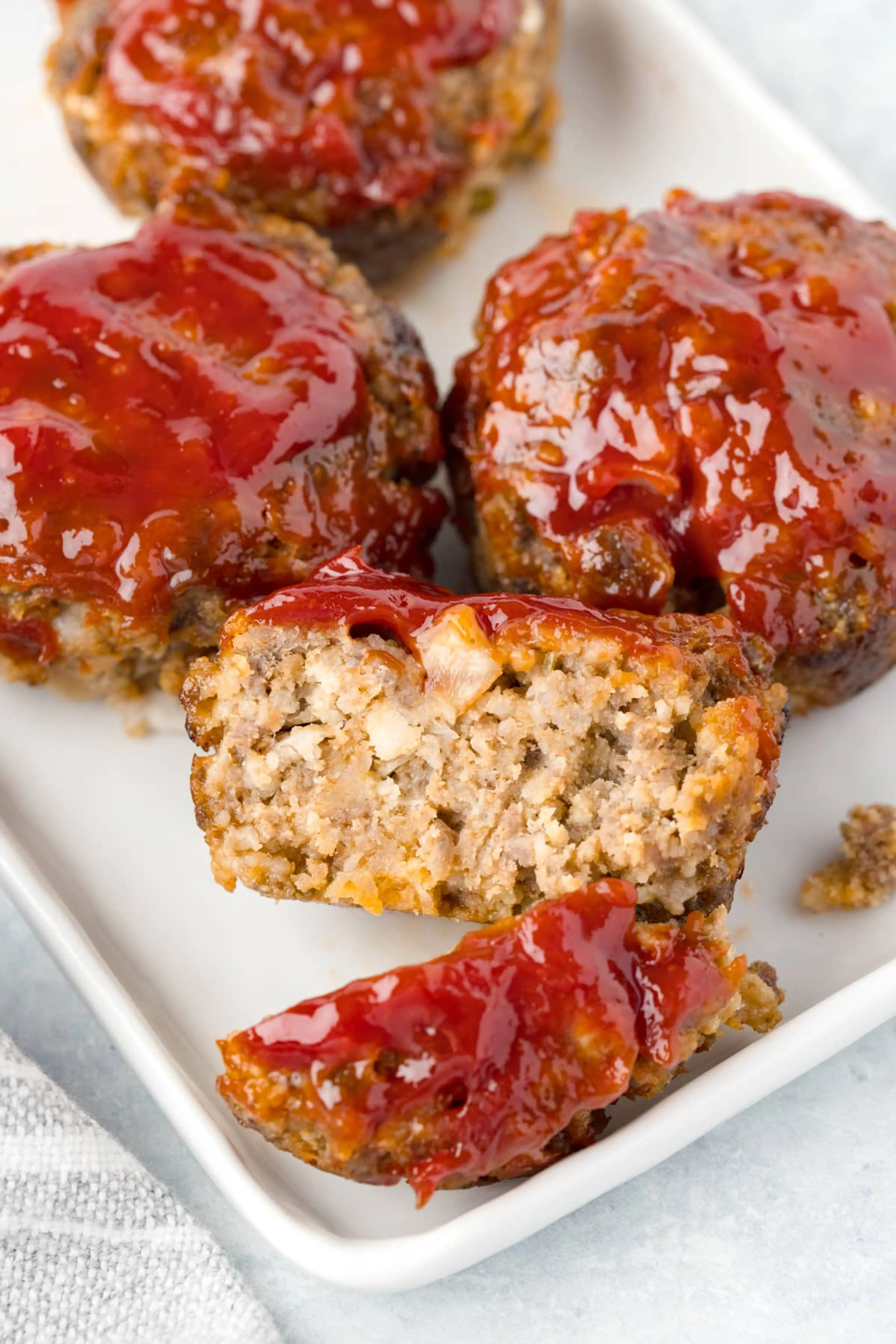 Mini Meatloaf