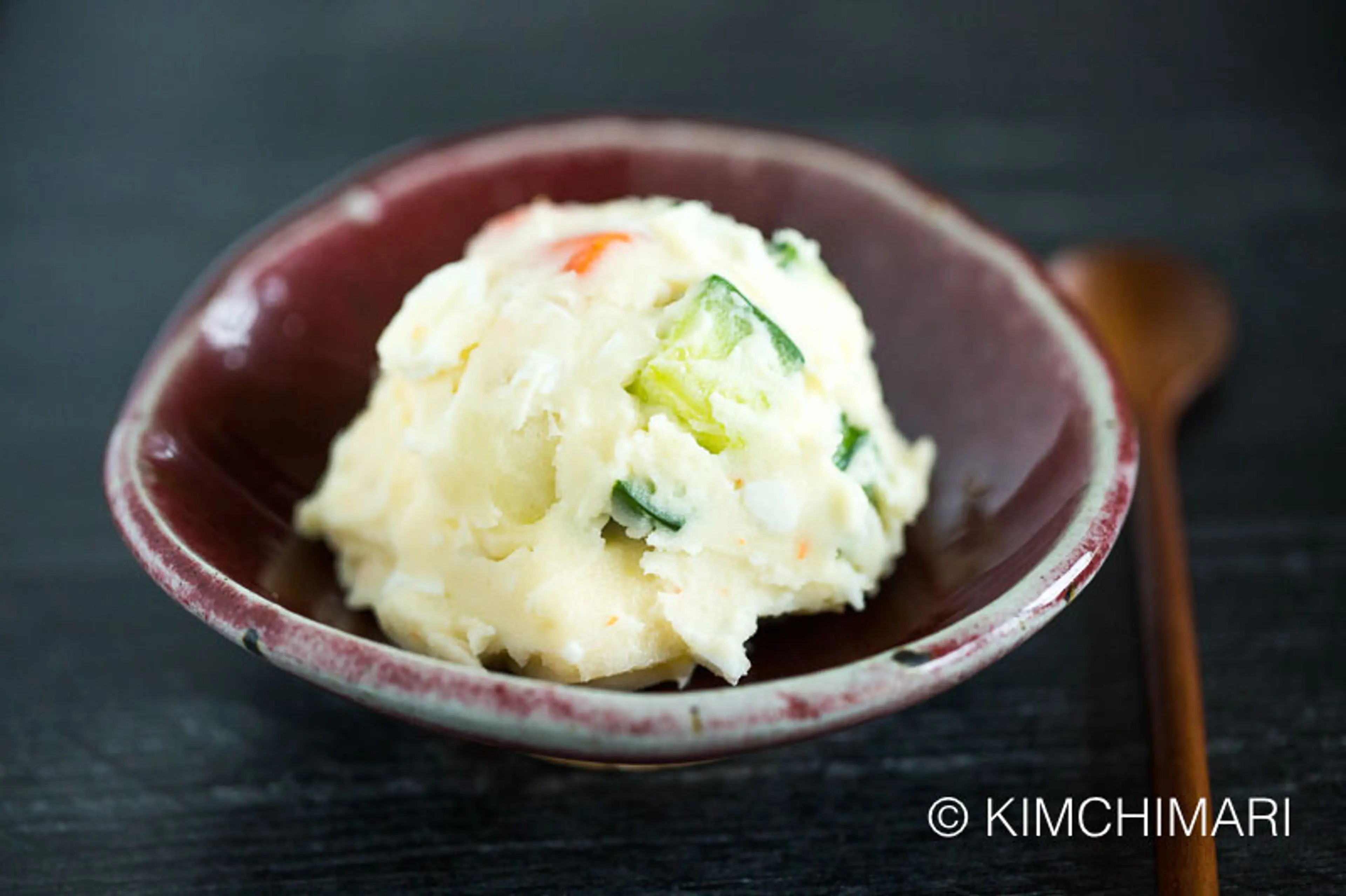 Korean Potato Salad
