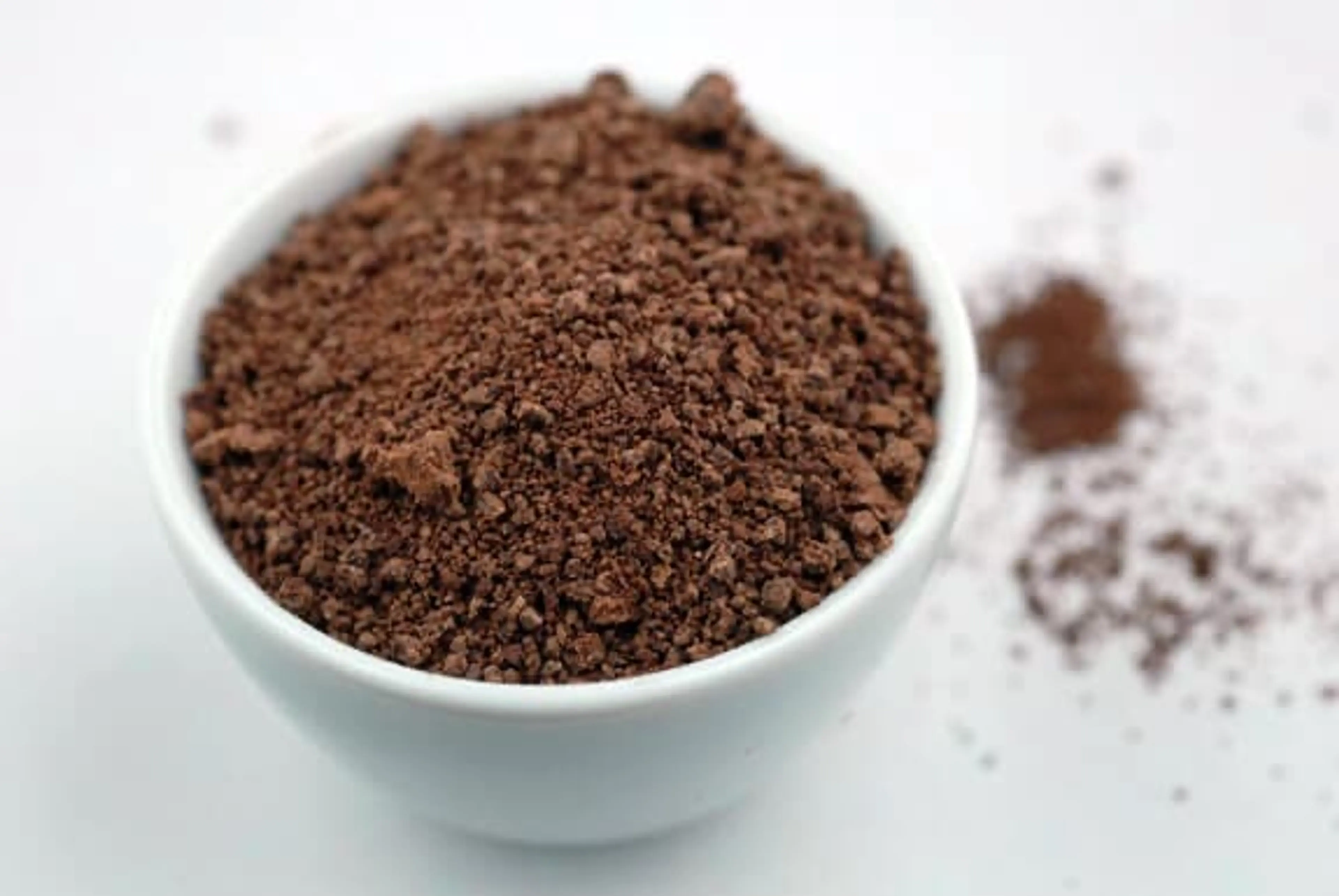 Crystallised Chocolate Crumb