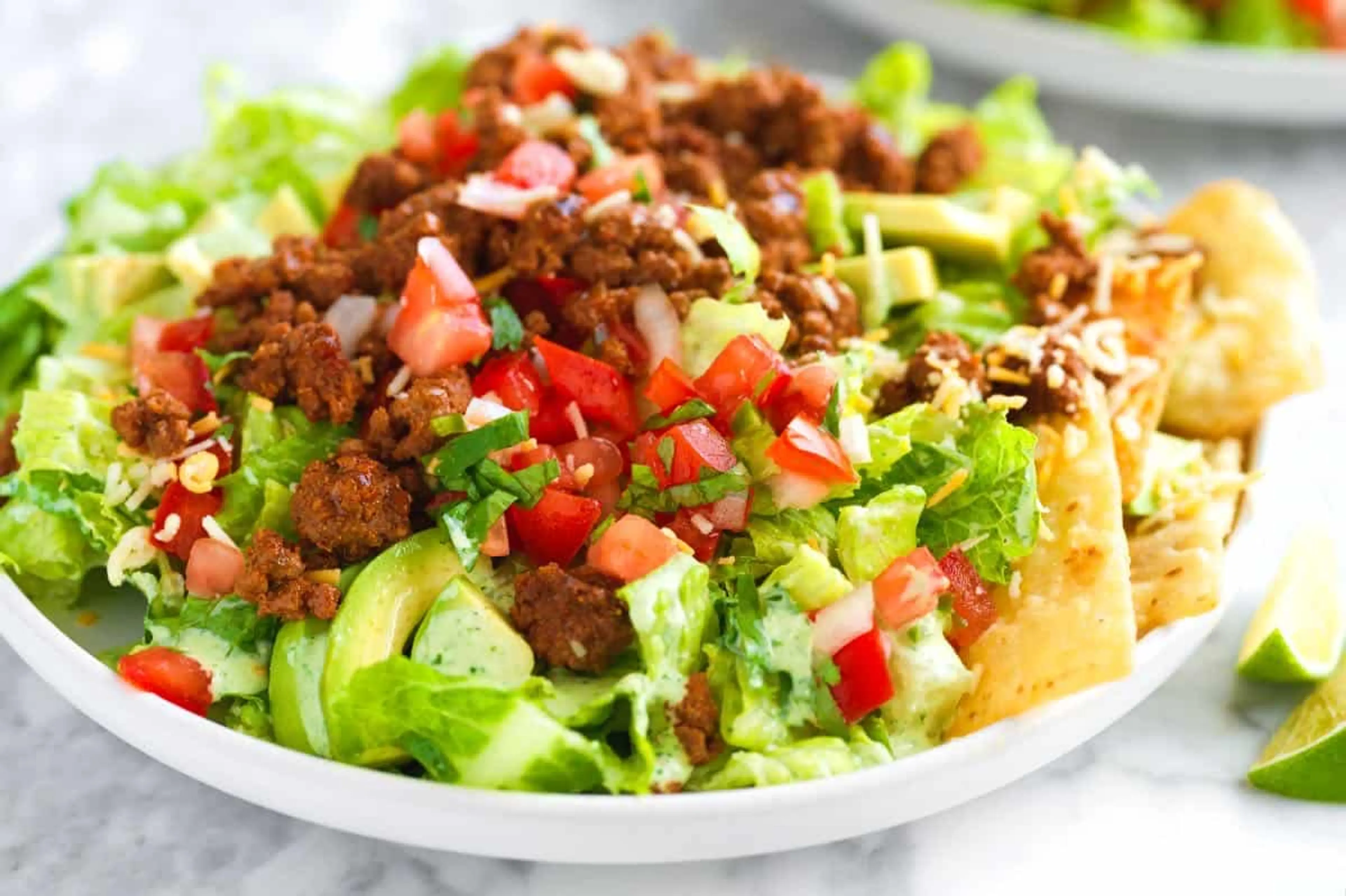 Epic Taco Salad