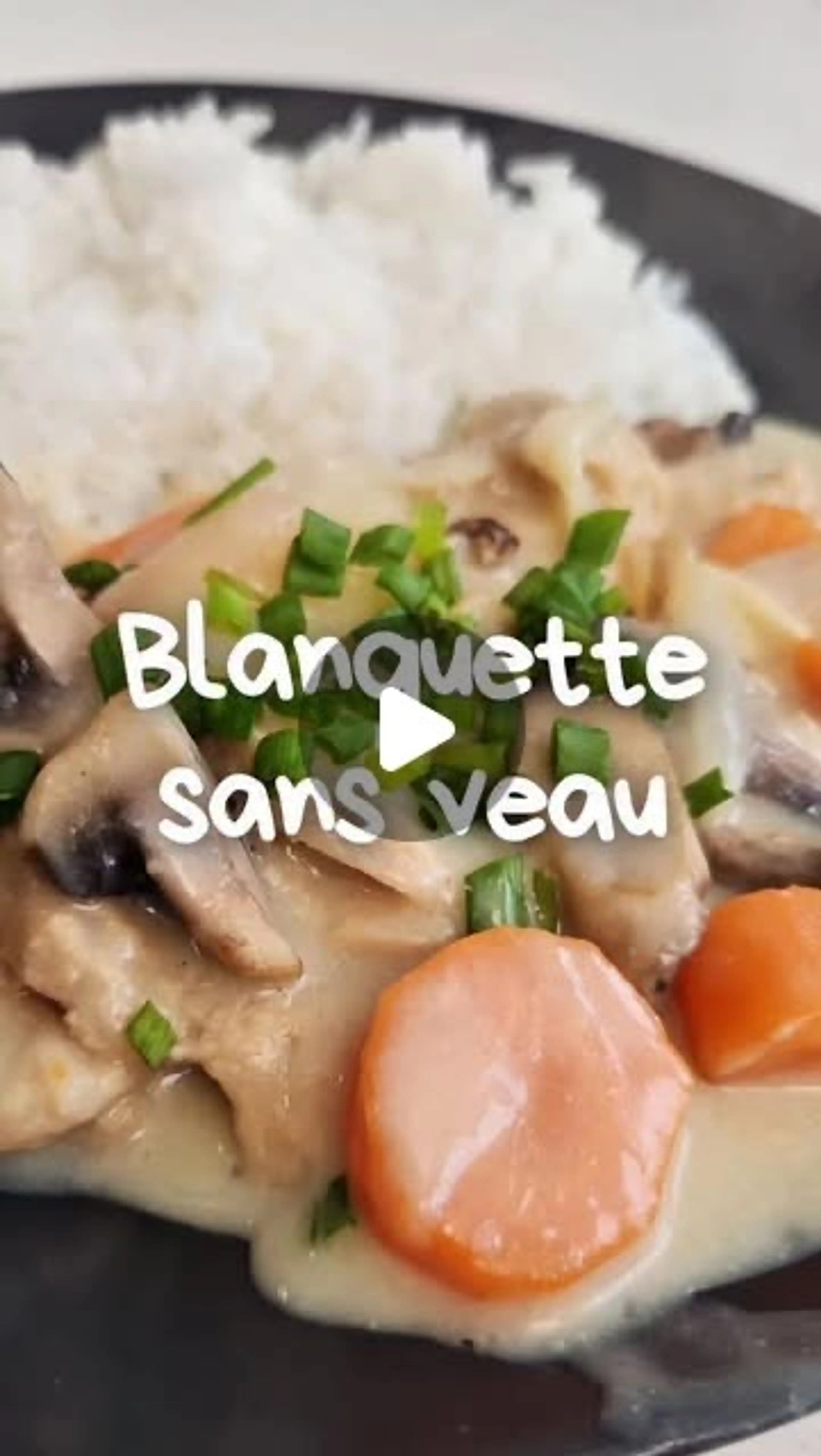 Blanquette Sans Veau