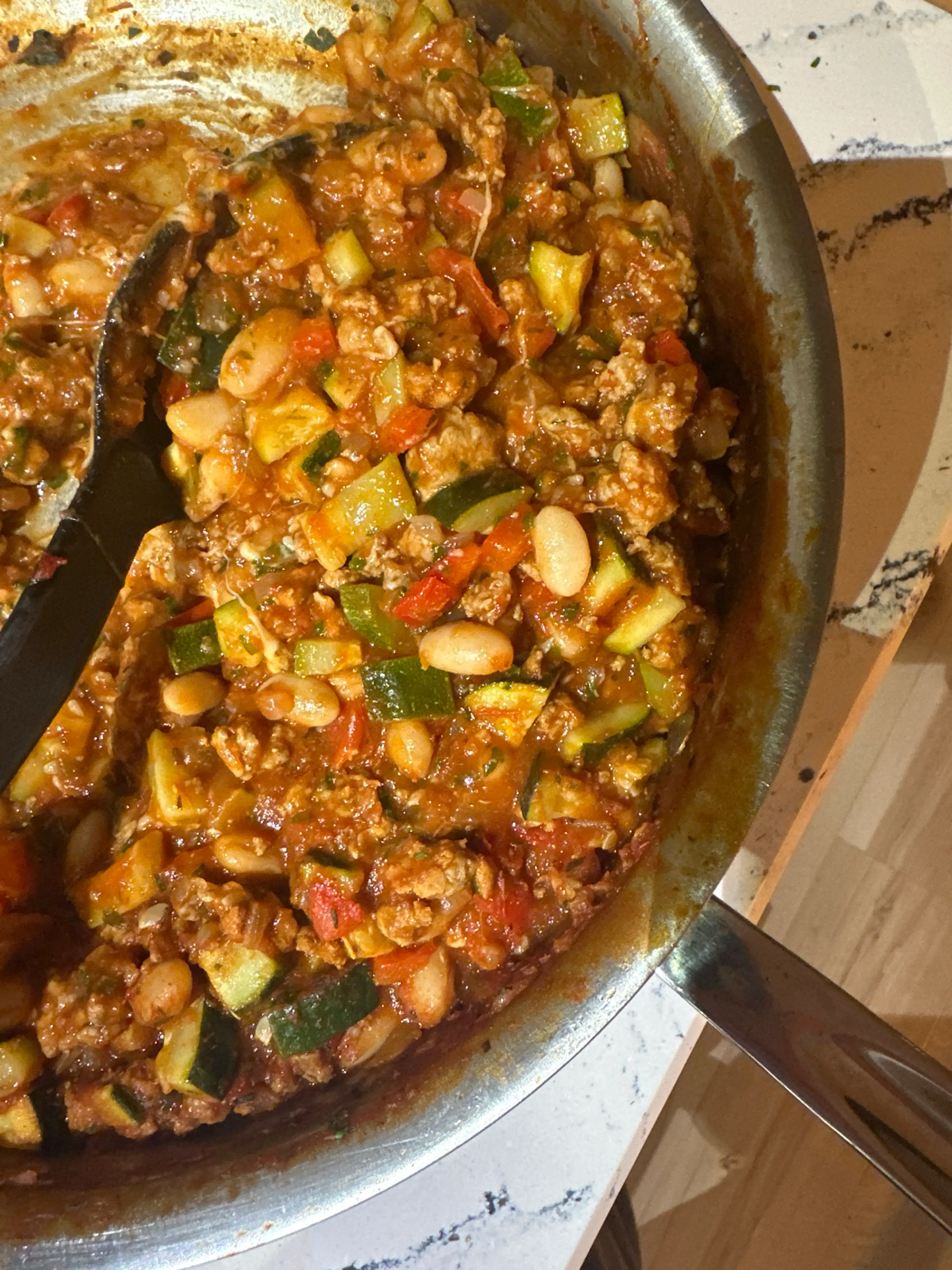Italian “Chili”