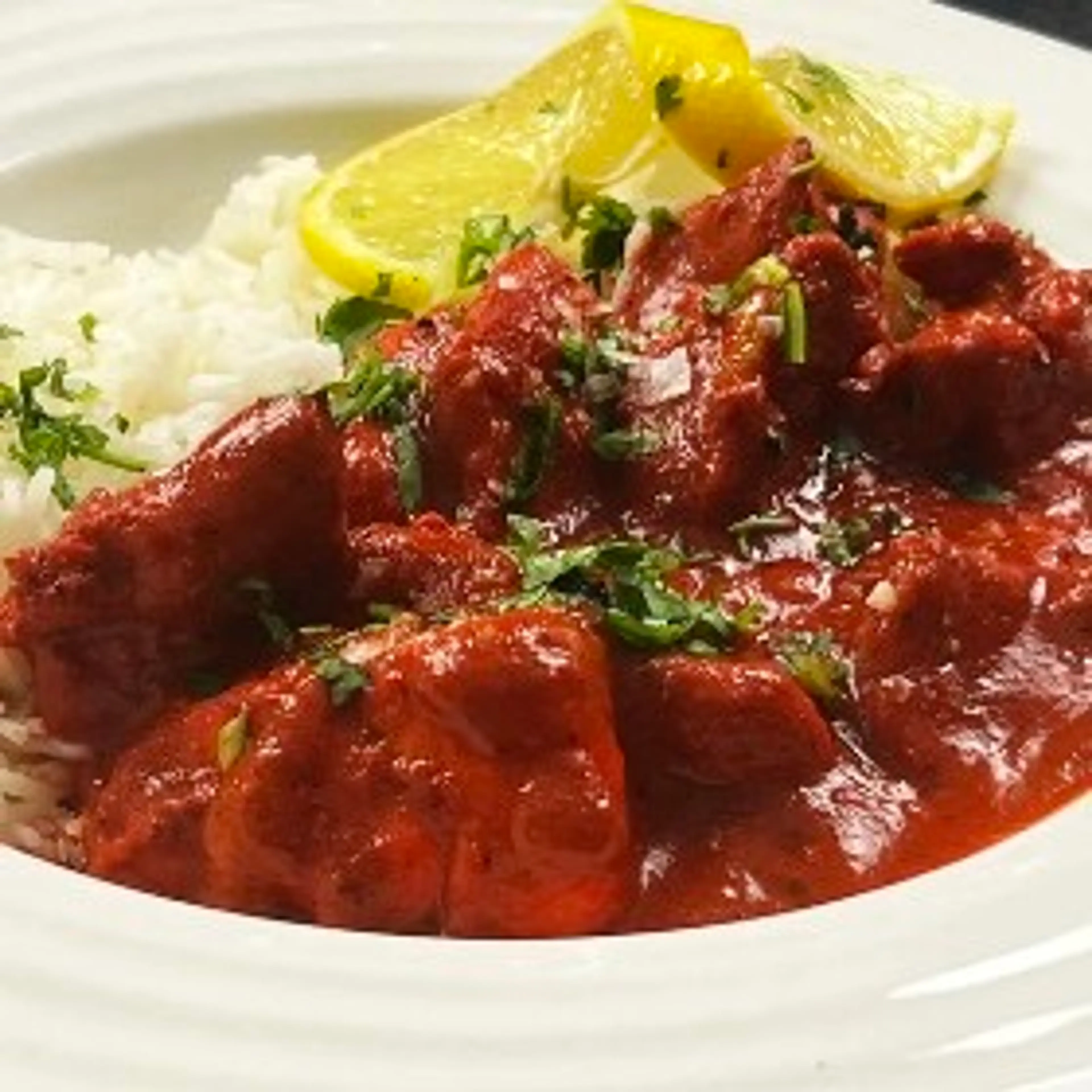 Chicken Chasni From Scratch