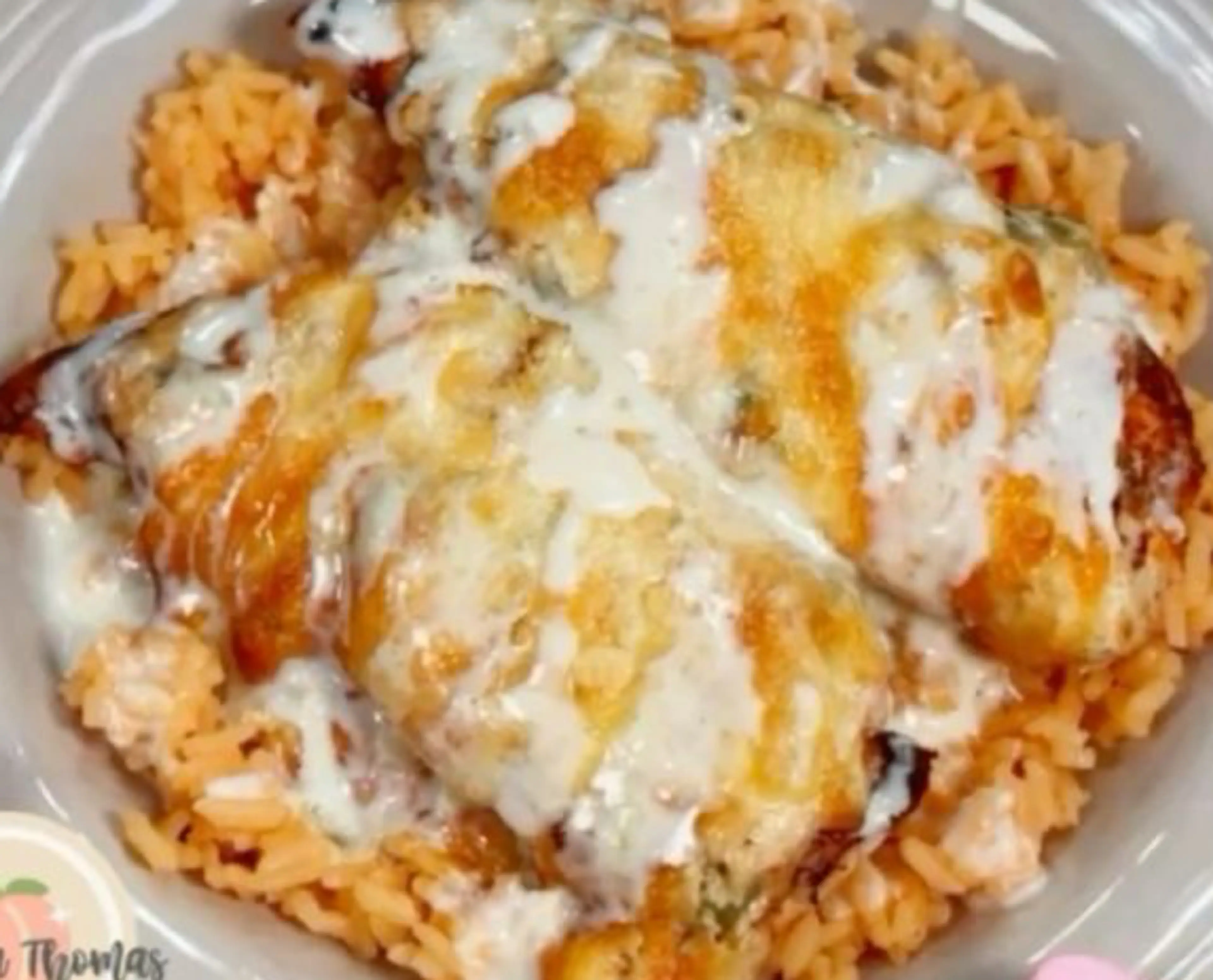 QUESO BLANCO CHICKEN