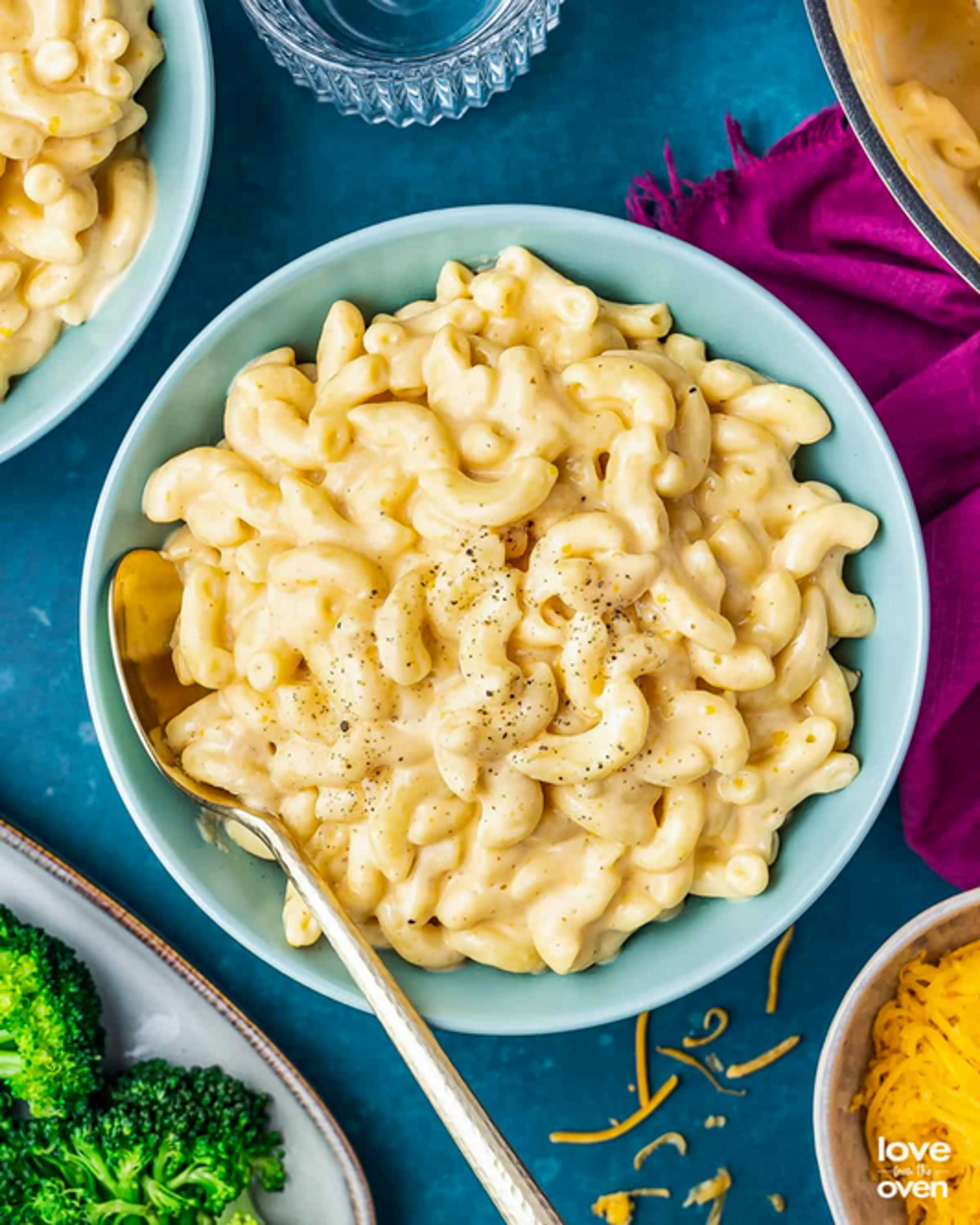 Macaroni and Cheese