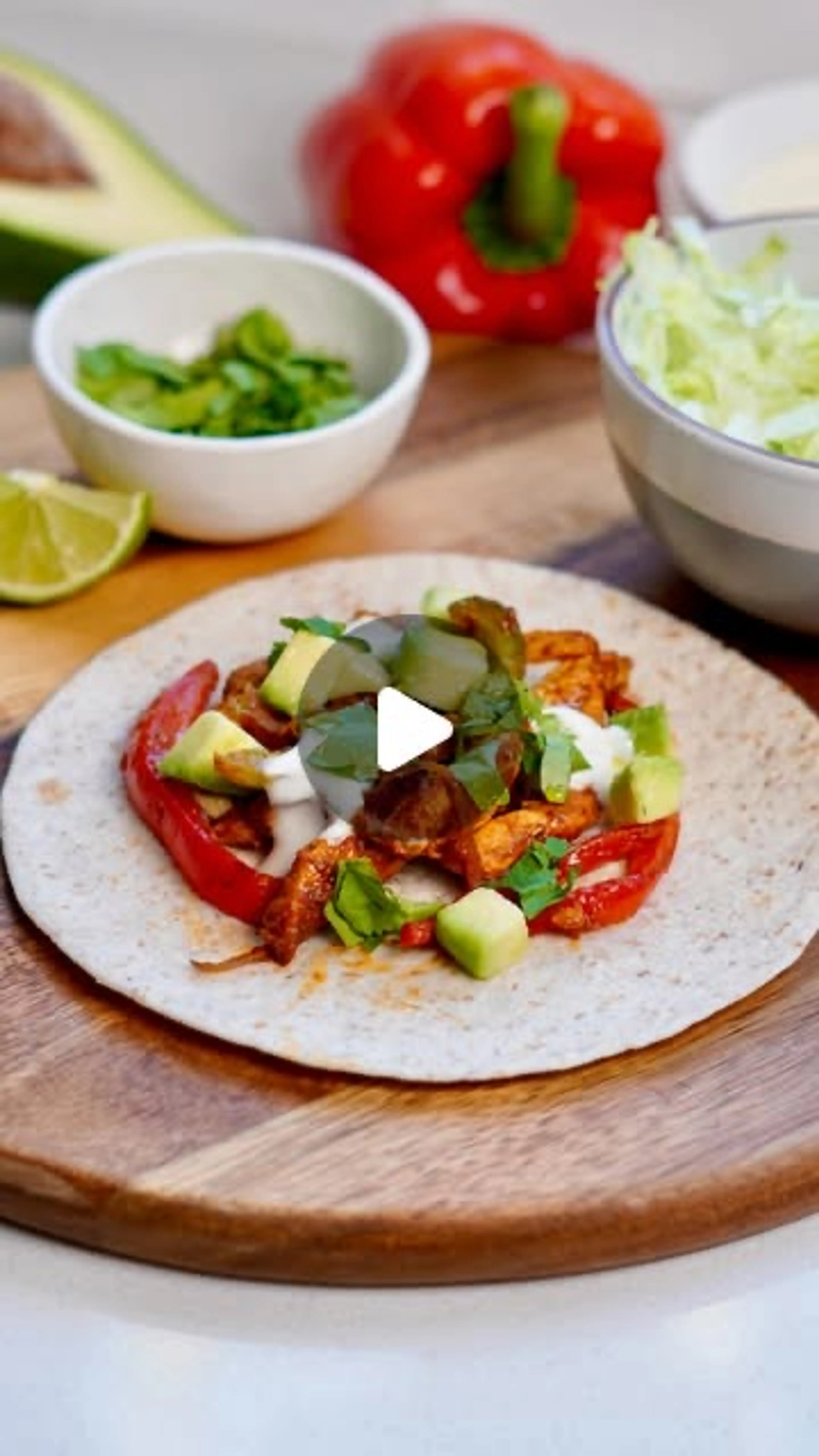 Easy Air Fryer Fajitas – High Protein, Budget-friendly and R