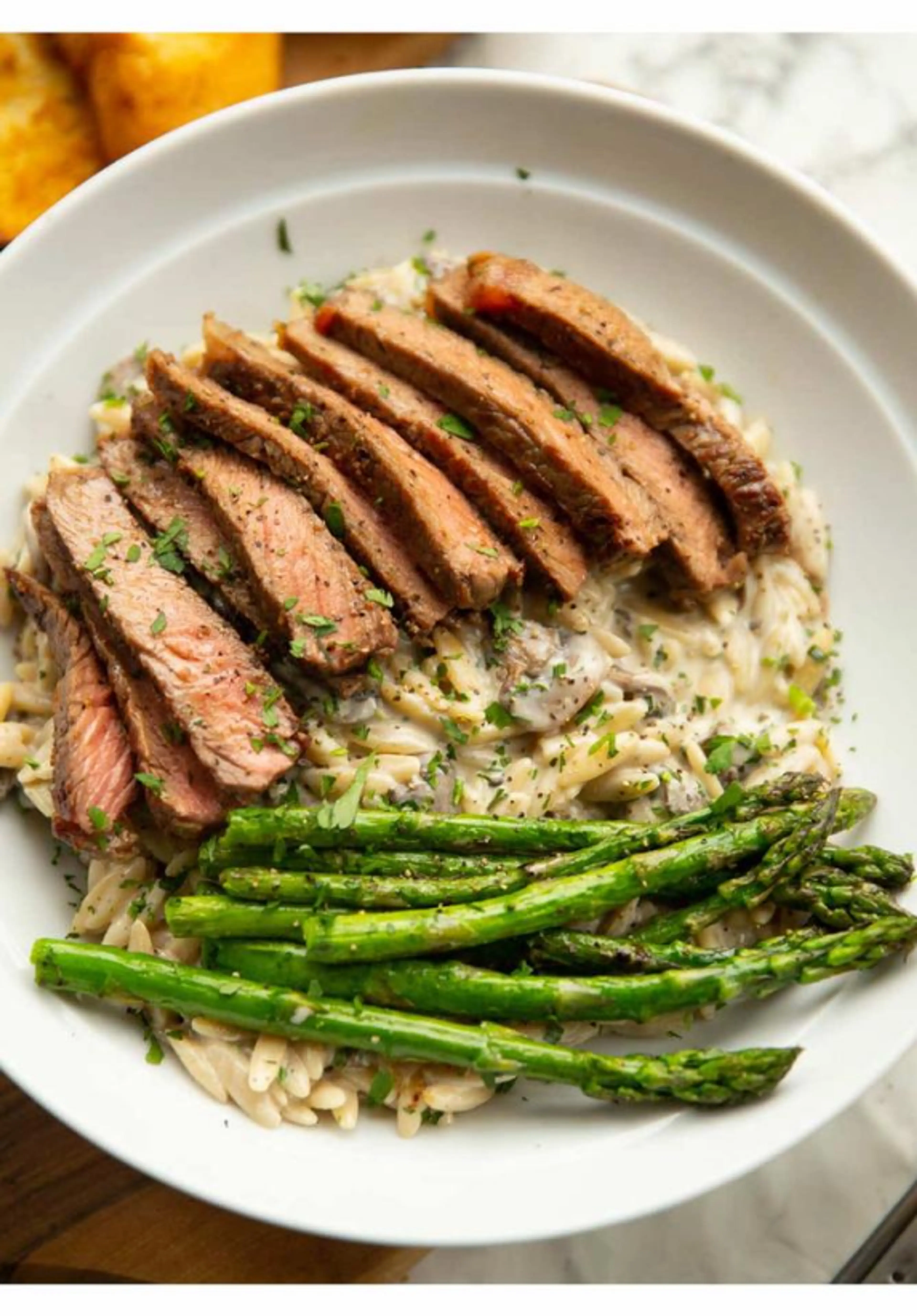 A Gorgeous Dinner for Two That Comes Together Quicker Than Y