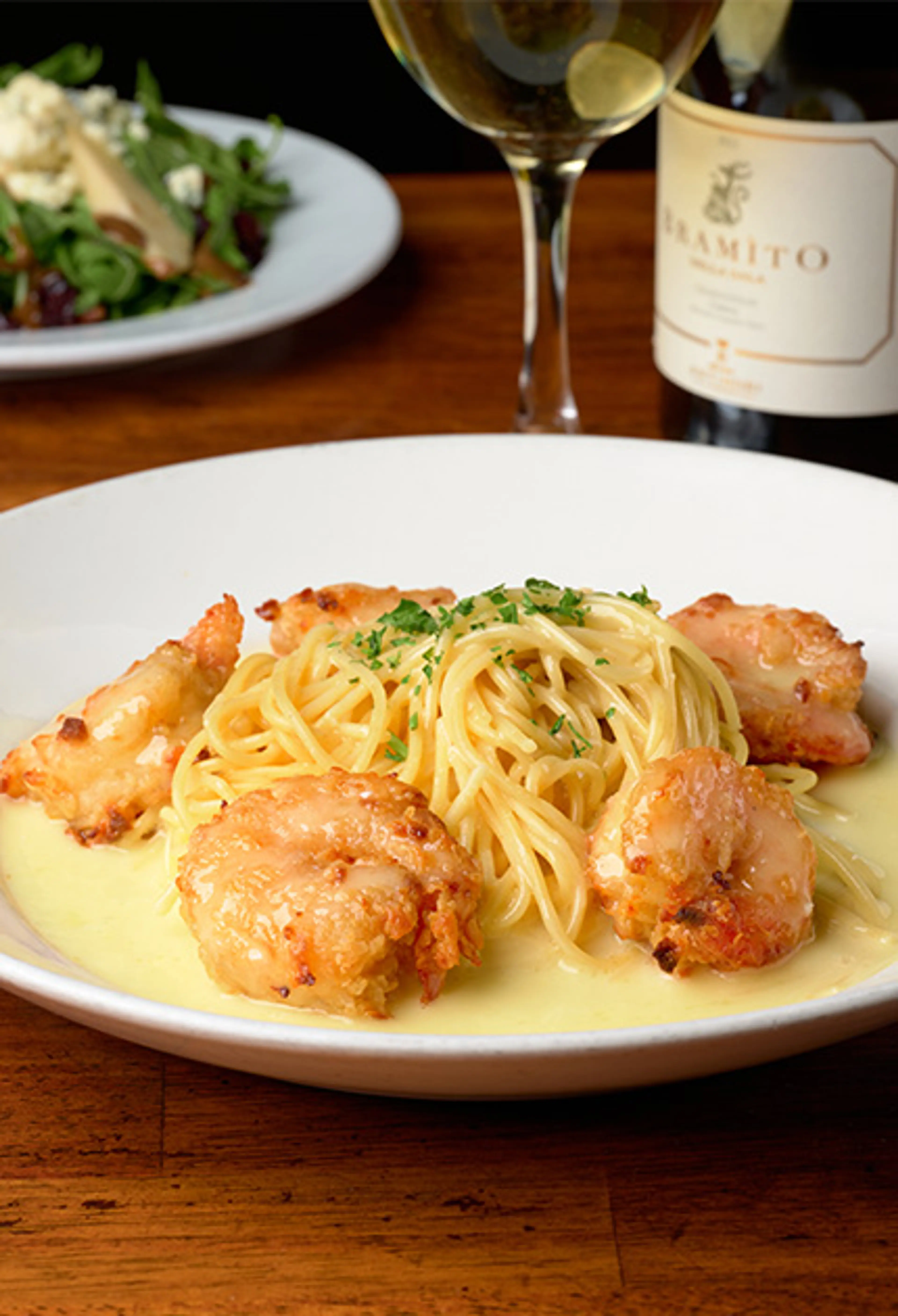 Shrimp Paesano