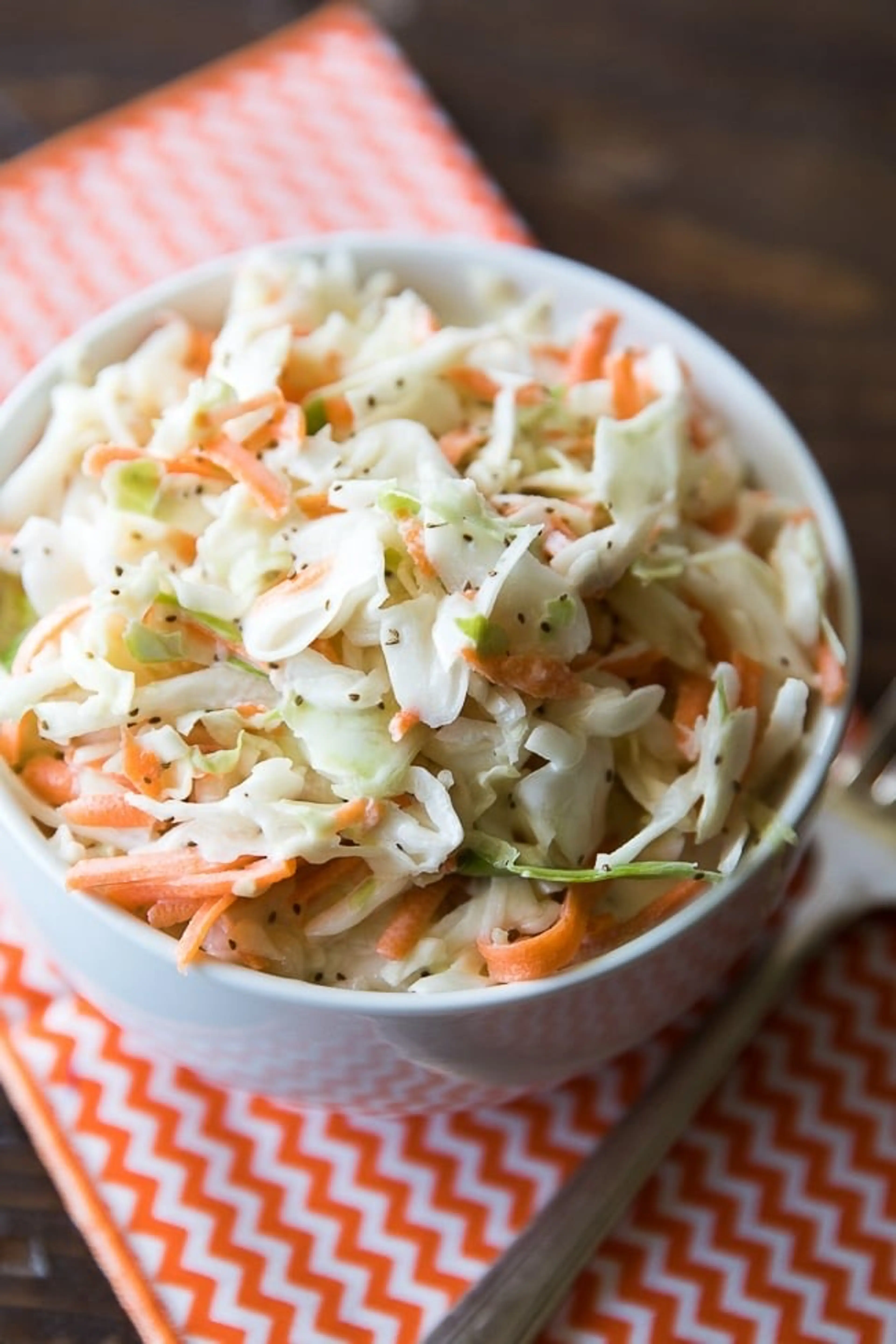 Best Sweet Coleslaw Recipe