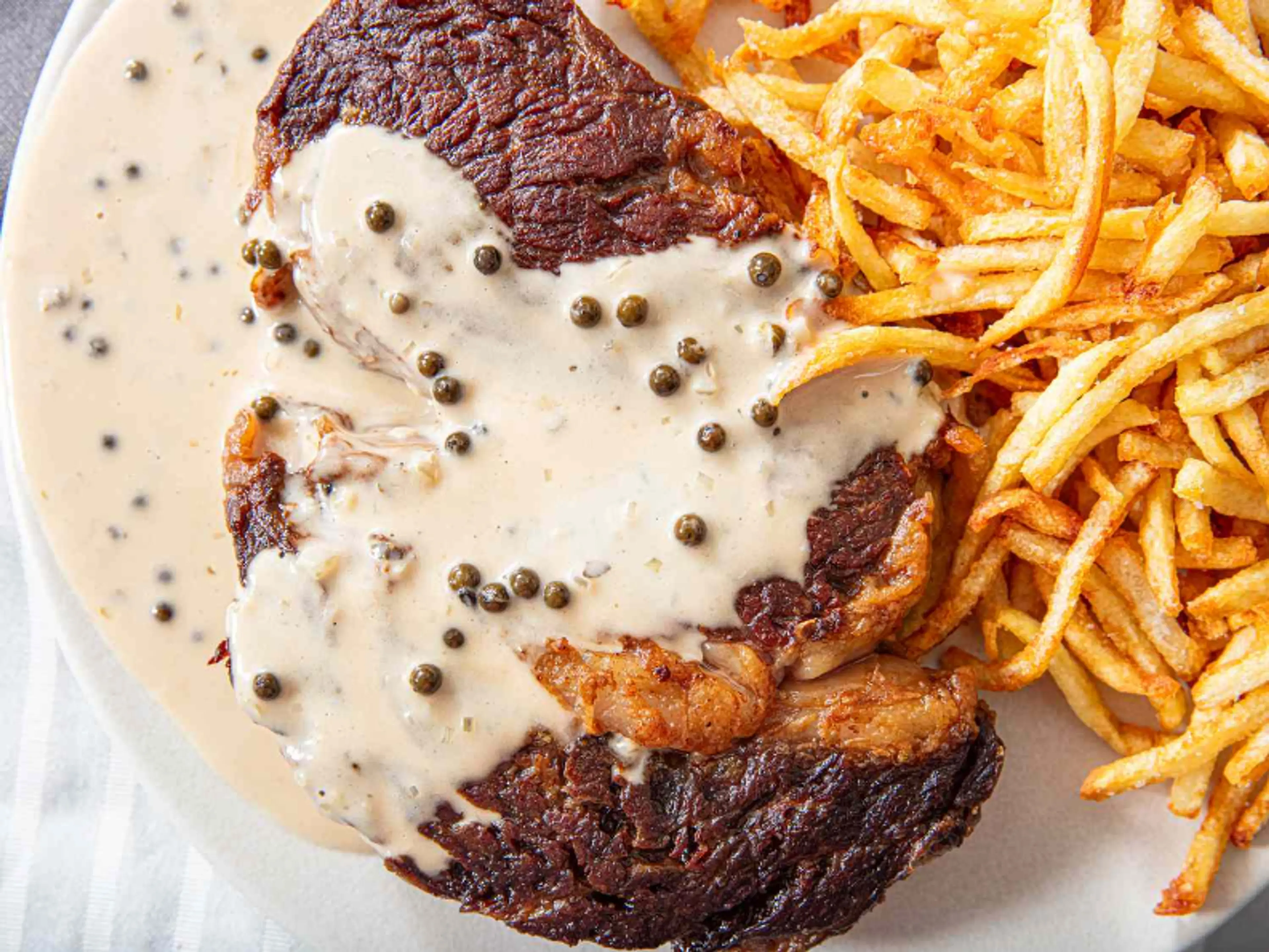 Perfect Steak Frites