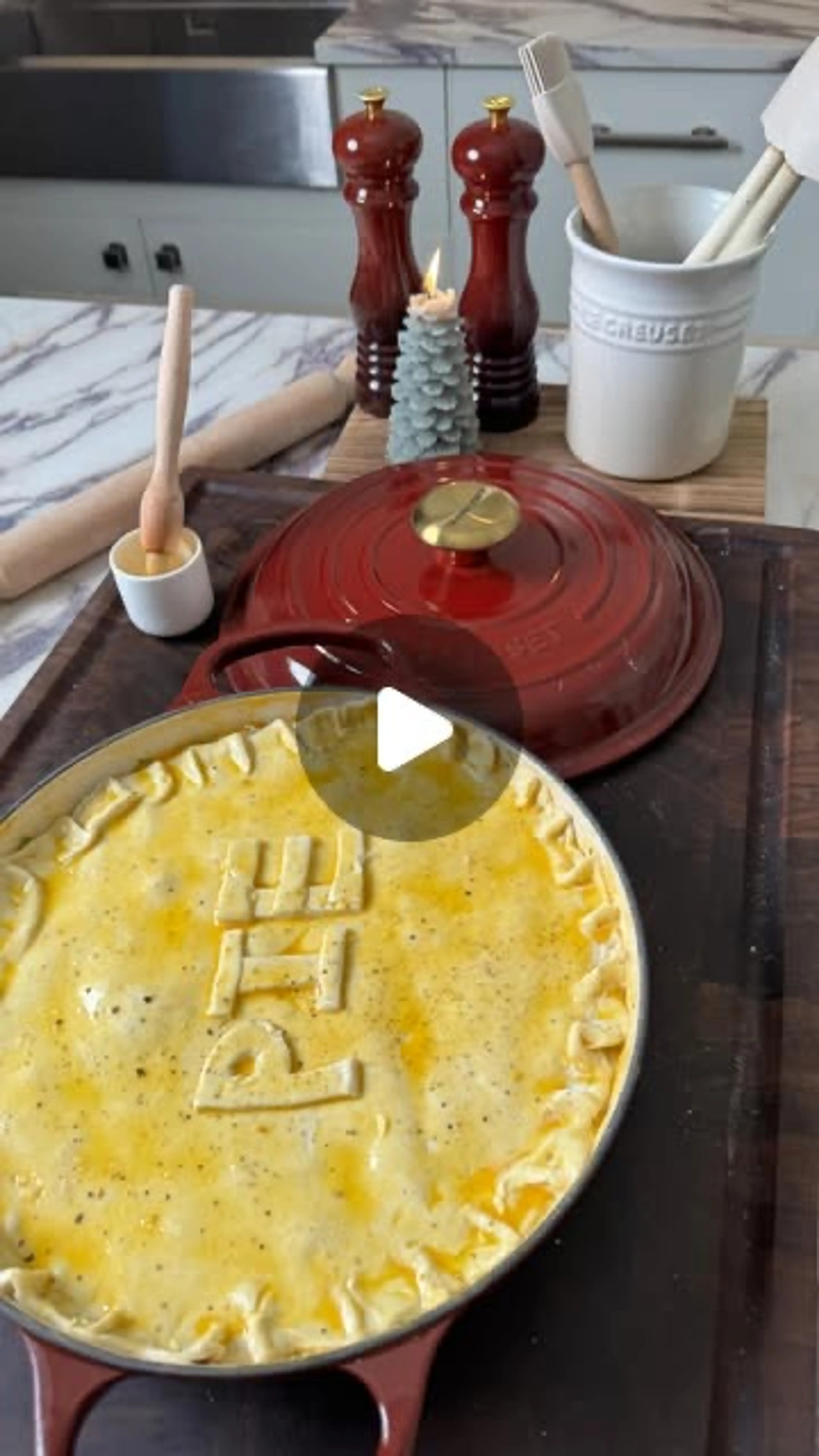 My Ultimate Christmas Pie