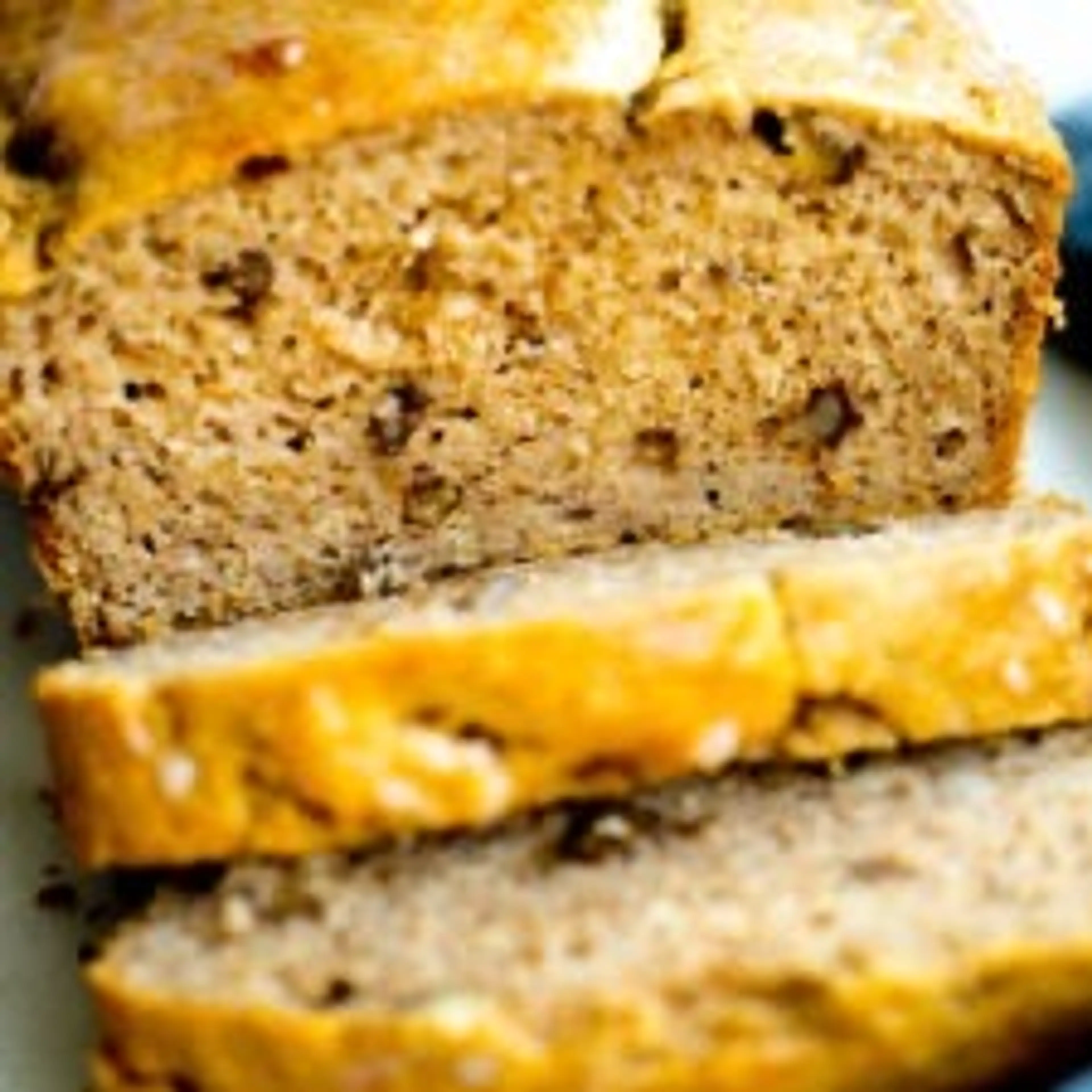 Healthy No Added Sugar Banana Bread