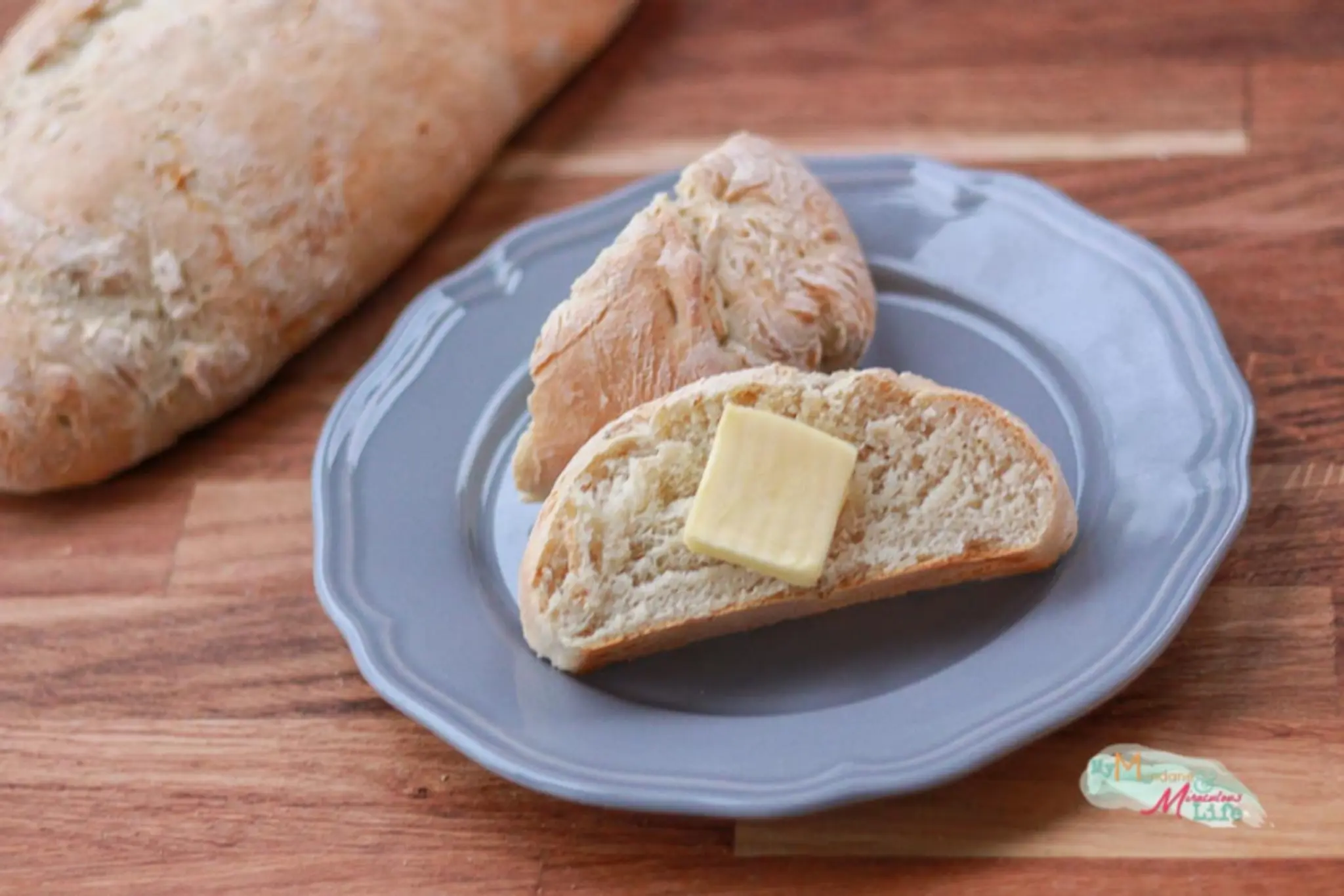 Easy Peesy French Bread Recipe